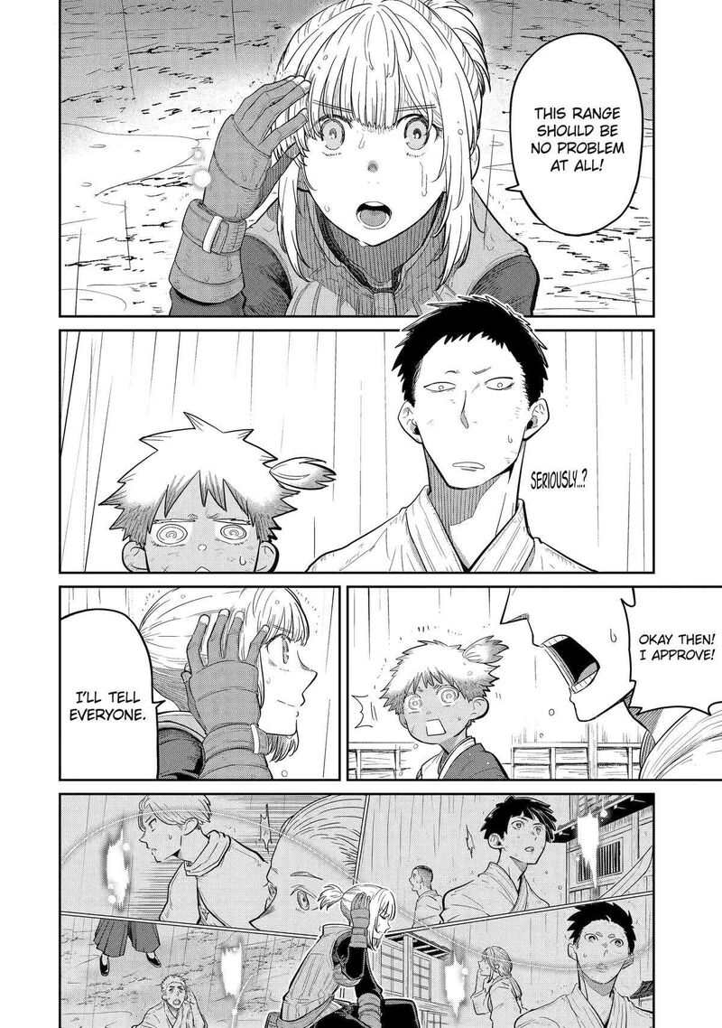 My Blade Will Lead the Way! Abandoned in a Labyrinth as a Directionally Challenged S-Rank Swordsman Chapter 29 - Page 21 in English