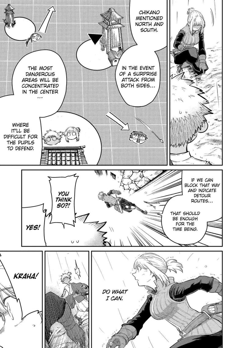My Blade Will Lead the Way! Abandoned in a Labyrinth as a Directionally Challenged S-Rank Swordsman Chapter 29 - Page 3 in English