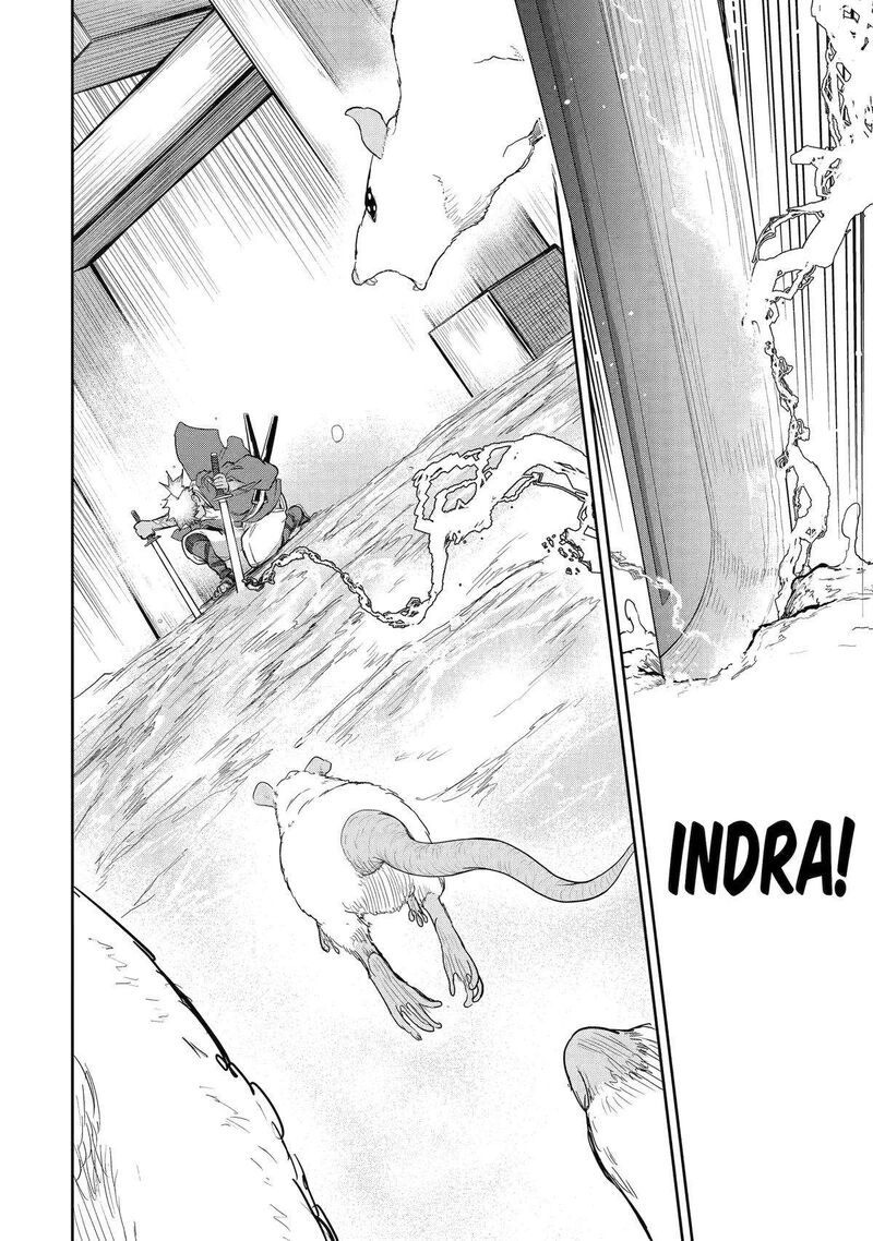 My Blade Will Lead the Way! Abandoned in a Labyrinth as a Directionally Challenged S-Rank Swordsman Chapter 30 - Page 8 in English