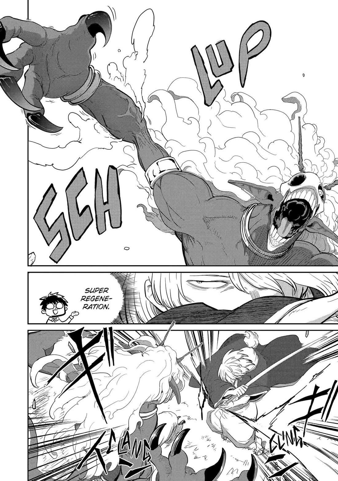 My Blade Will Lead the Way! Abandoned in a Labyrinth as a Directionally Challenged S-Rank Swordsman Chapter 31 - Page 15 in English