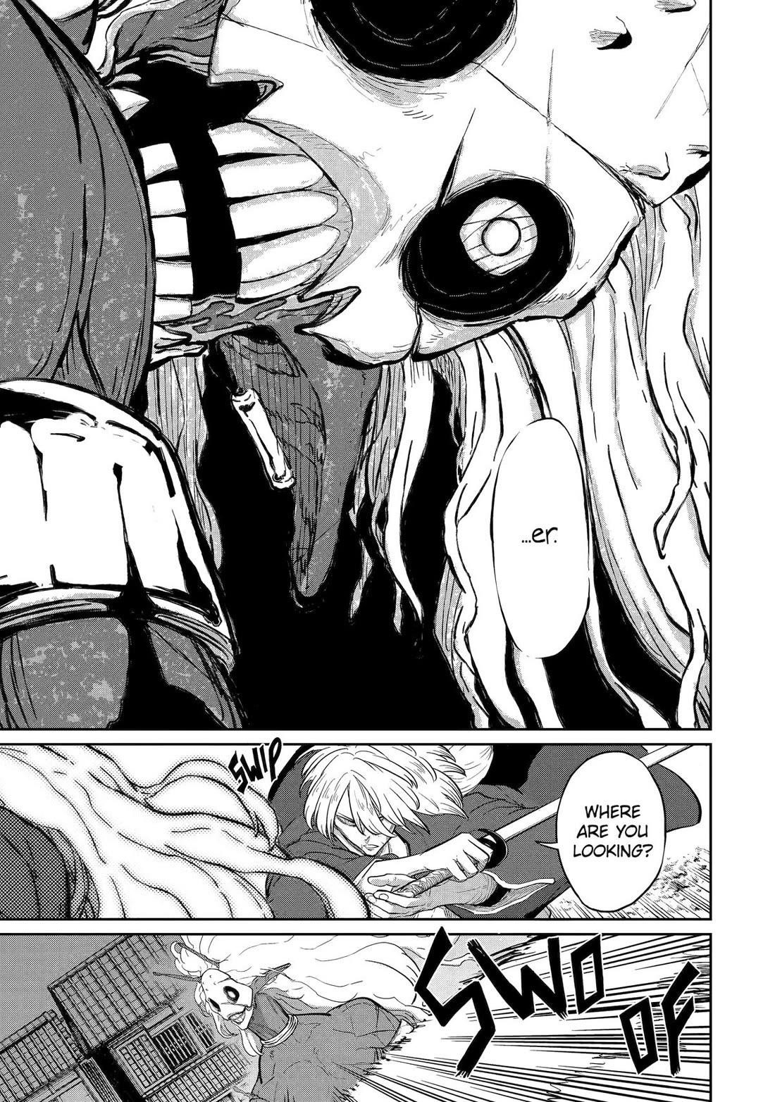 My Blade Will Lead the Way! Abandoned in a Labyrinth as a Directionally Challenged S-Rank Swordsman Chapter 31 - Page 20 in English