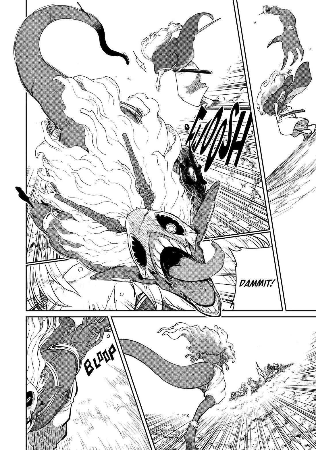My Blade Will Lead the Way! Abandoned in a Labyrinth as a Directionally Challenged S-Rank Swordsman Chapter 31 - Page 21 in English