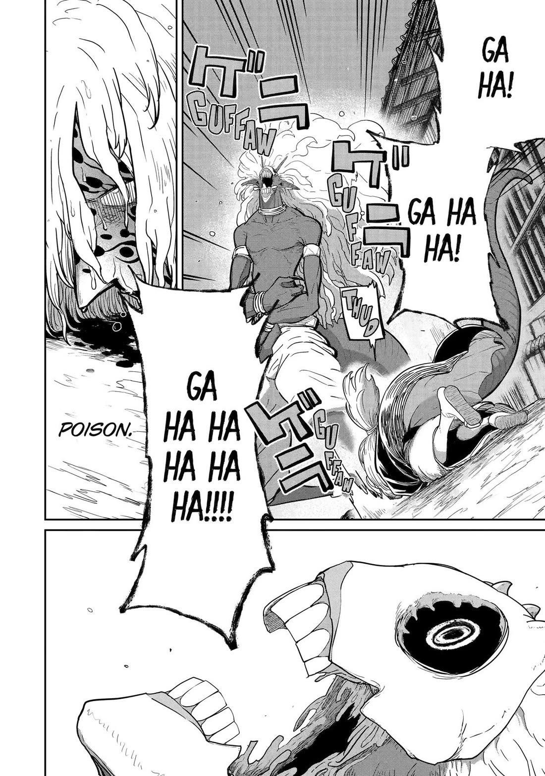 My Blade Will Lead the Way! Abandoned in a Labyrinth as a Directionally Challenged S-Rank Swordsman Chapter 31 - Page 31 in English
