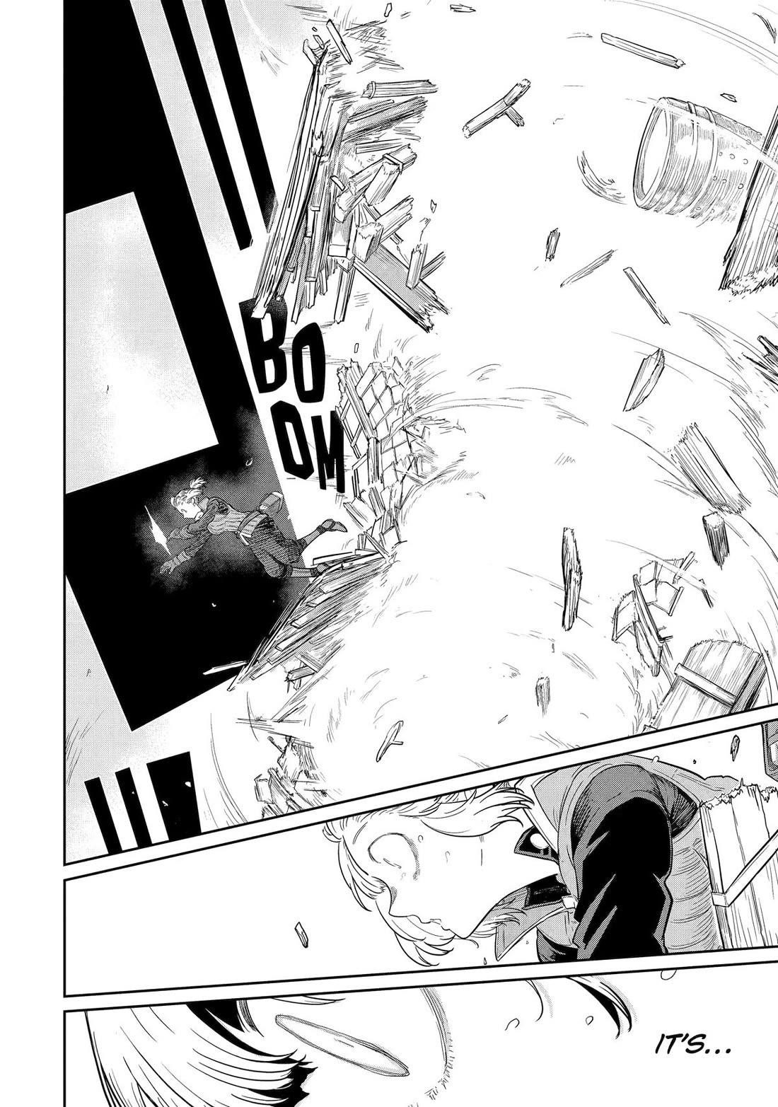 My Blade Will Lead the Way! Abandoned in a Labyrinth as a Directionally Challenged S-Rank Swordsman Chapter 31 - Page 4 in English