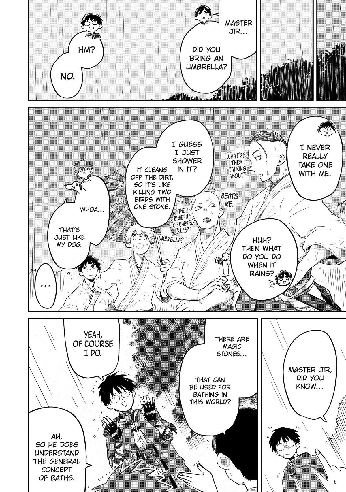 My Blade Will Lead the Way! Abandoned in a Labyrinth as a Directionally Challenged S-Rank Swordsman Chapter 32 - Page 14 in English