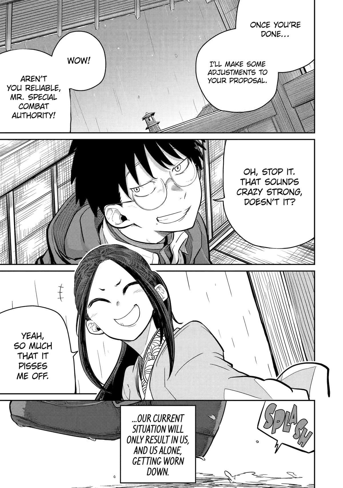 My Blade Will Lead the Way! Abandoned in a Labyrinth as a Directionally Challenged S-Rank Swordsman Chapter 32 - Page 31 in English