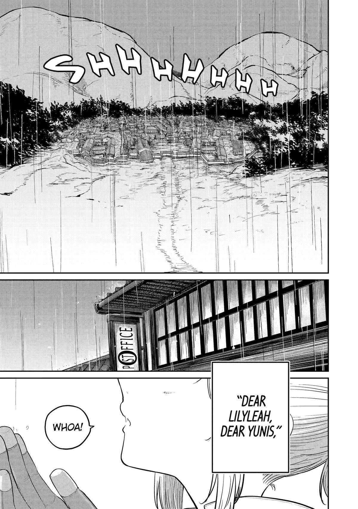 My Blade Will Lead the Way! Abandoned in a Labyrinth as a Directionally Challenged S-Rank Swordsman Chapter 32 - Page 9 in English