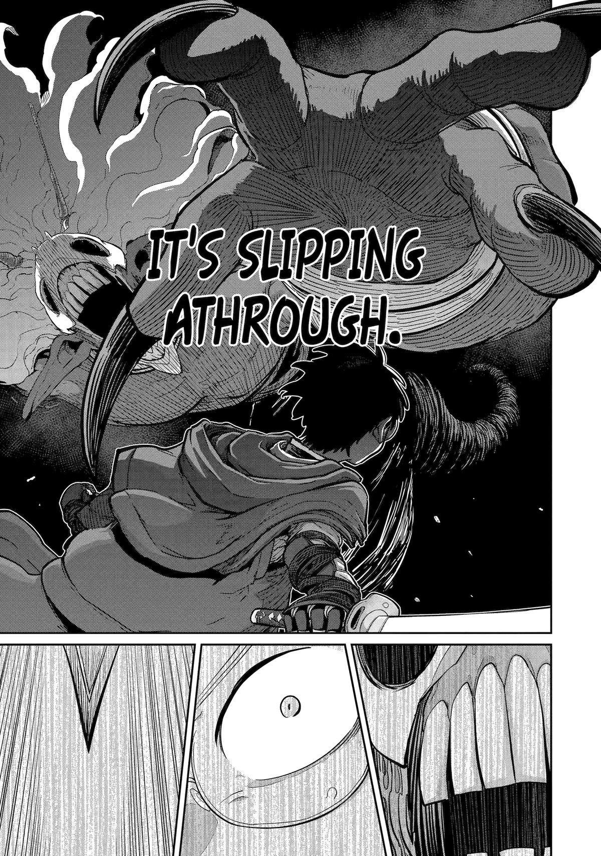 My Blade Will Lead the Way! Abandoned in a Labyrinth as a Directionally Challenged S-Rank Swordsman Chapter 33 - Page 20 in English