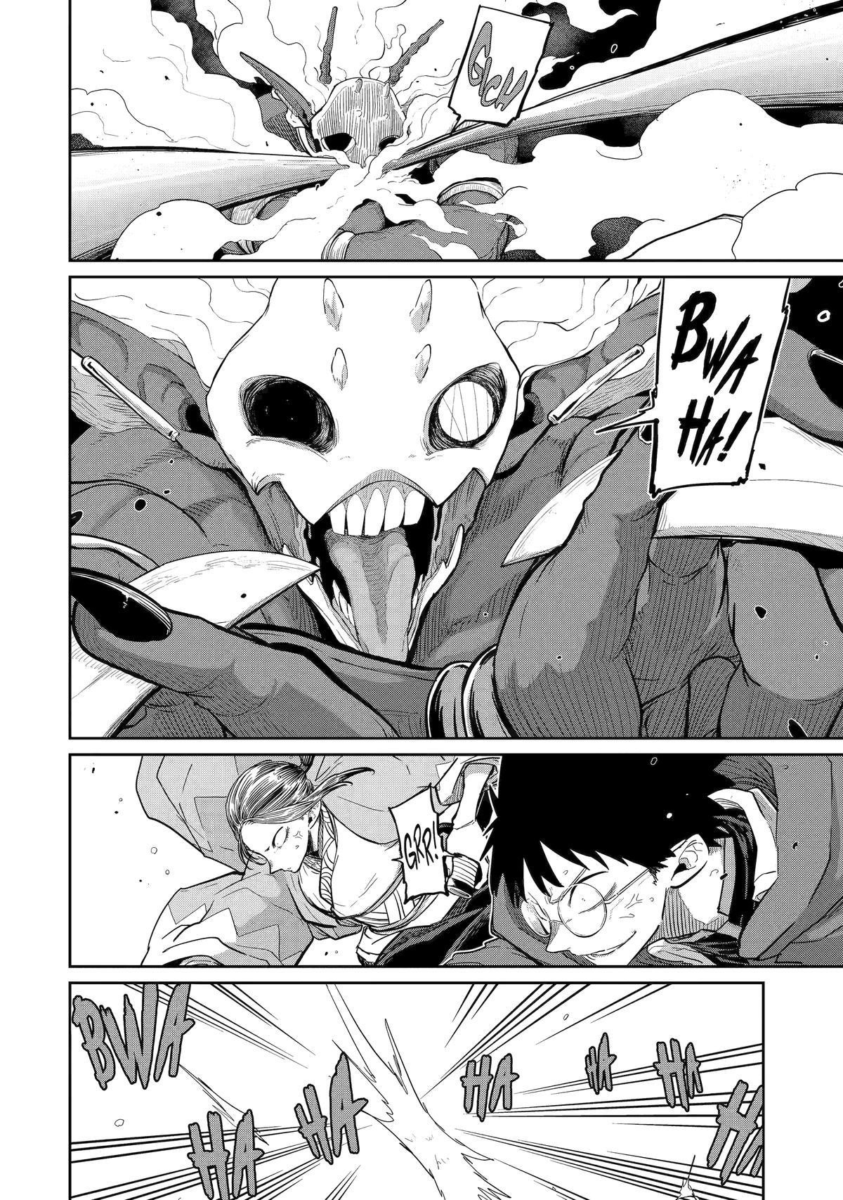 My Blade Will Lead the Way! Abandoned in a Labyrinth as a Directionally Challenged S-Rank Swordsman Chapter 33 - Page 28 in English