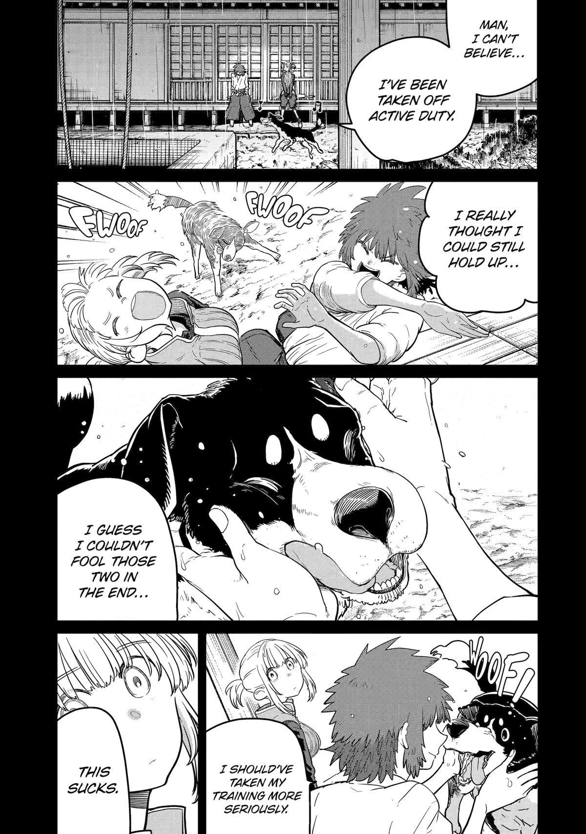My Blade Will Lead the Way! Abandoned in a Labyrinth as a Directionally Challenged S-Rank Swordsman Chapter 33 - Page 3 in English