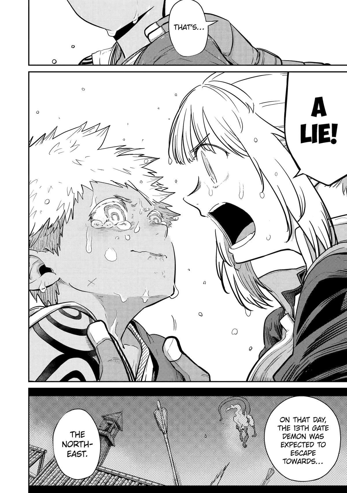 My Blade Will Lead the Way! Abandoned in a Labyrinth as a Directionally Challenged S-Rank Swordsman Chapter 33 - Page 30 in English
