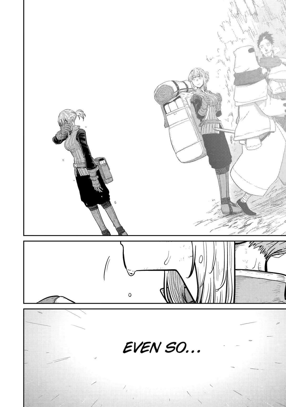My Blade Will Lead the Way! Abandoned in a Labyrinth as a Directionally Challenged S-Rank Swordsman Chapter 34 - Page 19 in English