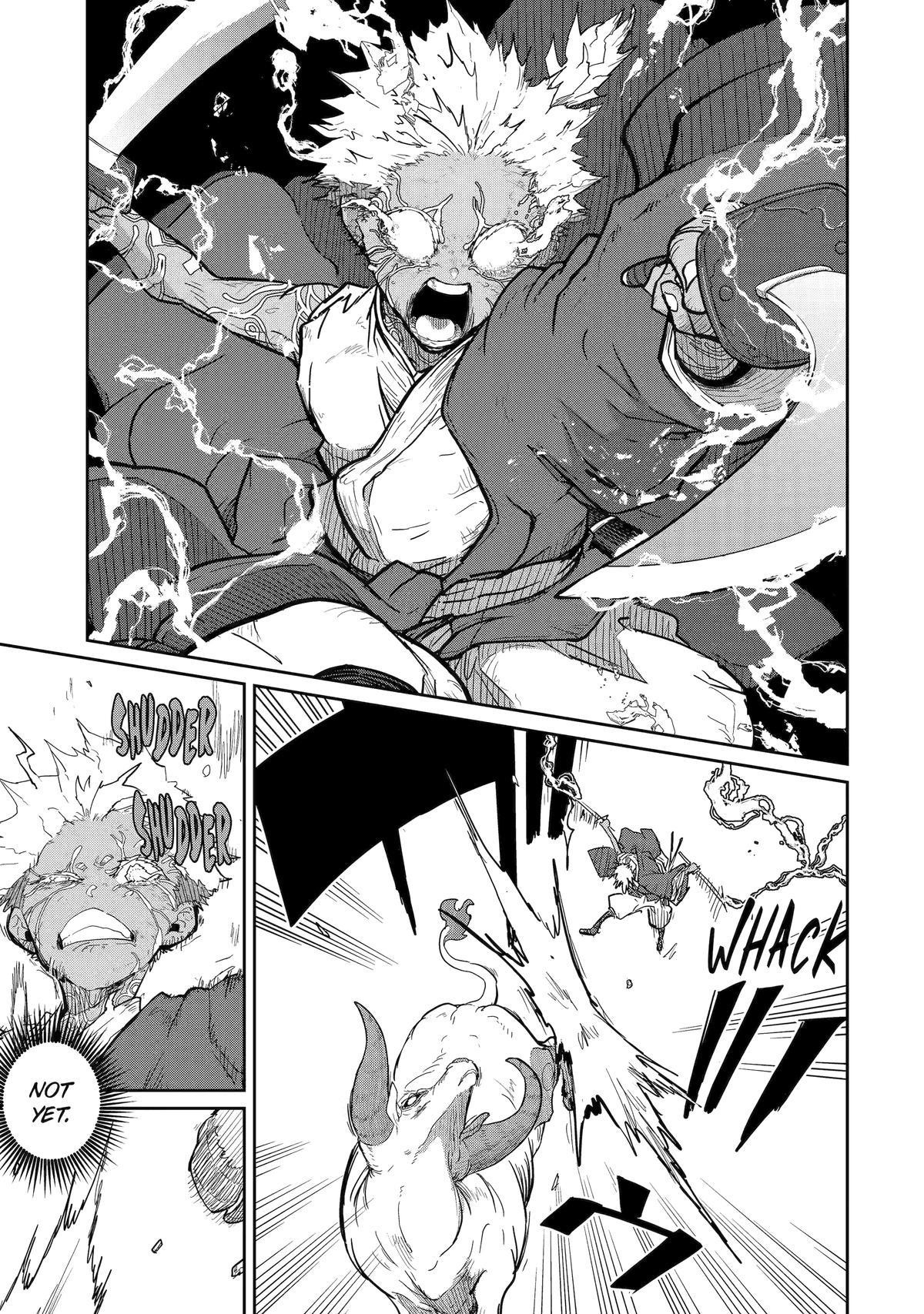 My Blade Will Lead the Way! Abandoned in a Labyrinth as a Directionally Challenged S-Rank Swordsman Chapter 34 - Page 20 in English