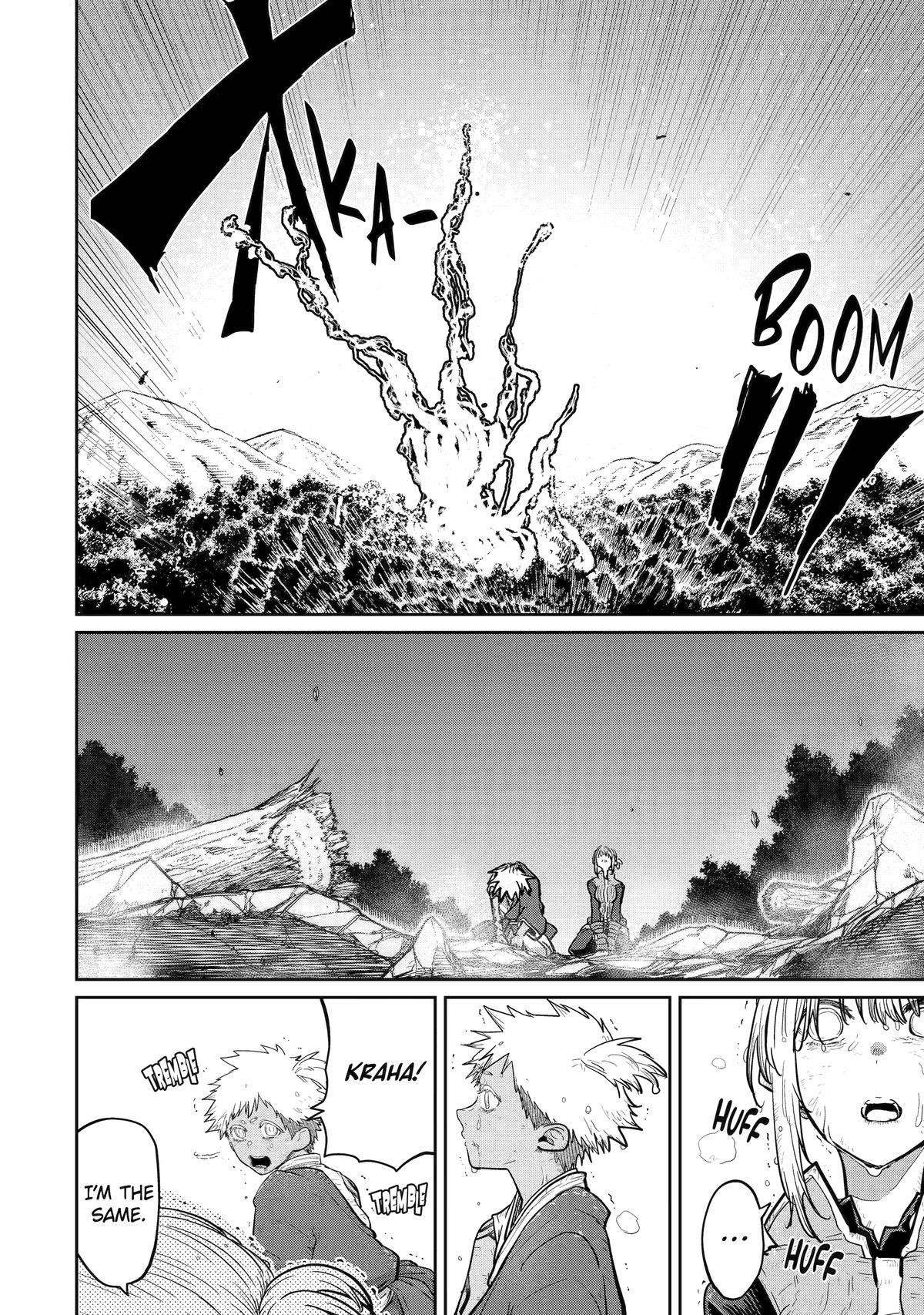 My Blade Will Lead the Way! Abandoned in a Labyrinth as a Directionally Challenged S-Rank Swordsman Chapter 34 - Page 27 in English