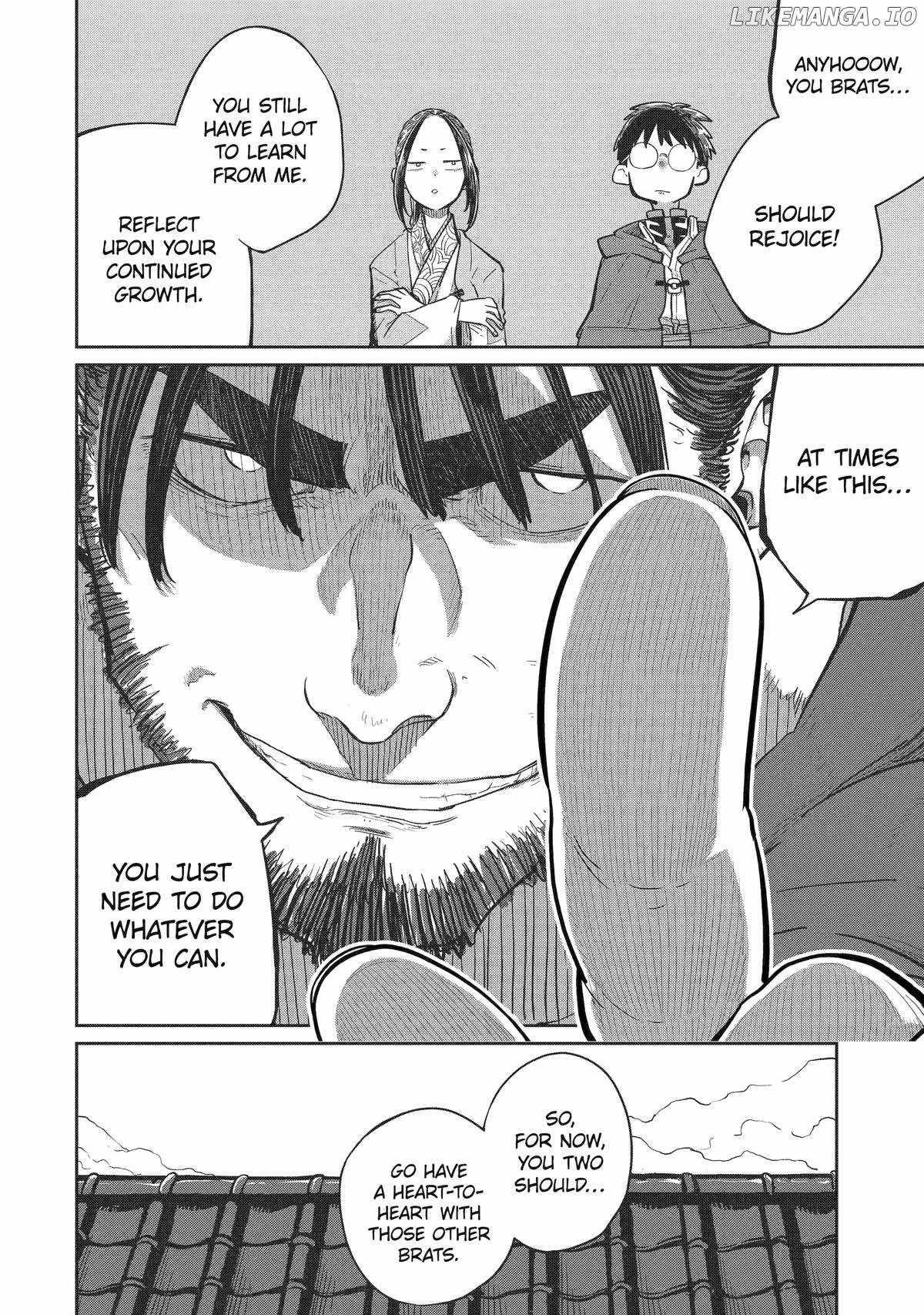 My Blade Will Lead the Way! Abandoned in a Labyrinth as a Directionally Challenged S-Rank Swordsman Chapter 36 - Page 10 in English