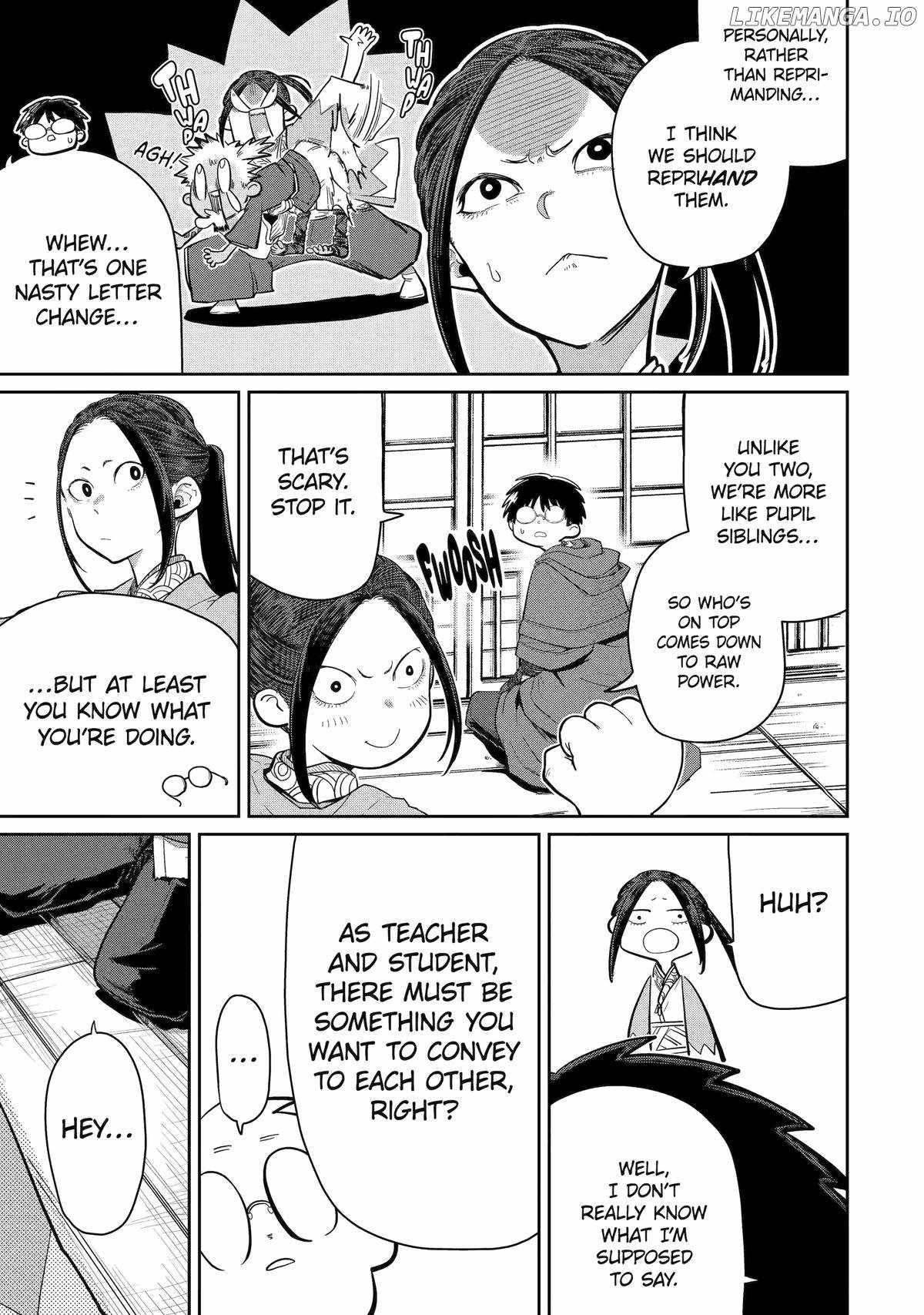 My Blade Will Lead the Way! Abandoned in a Labyrinth as a Directionally Challenged S-Rank Swordsman Chapter 36 - Page 15 in English