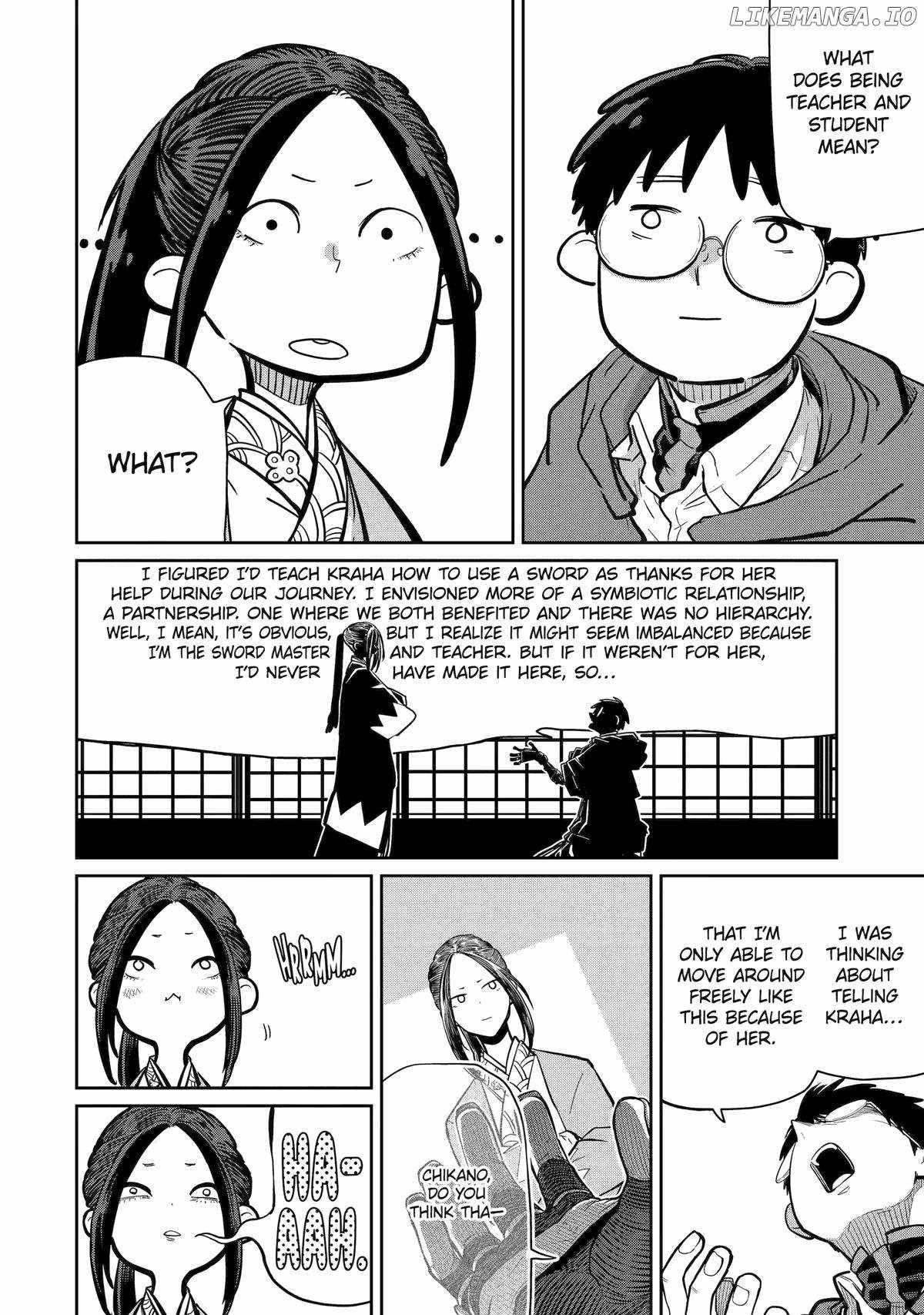 My Blade Will Lead the Way! Abandoned in a Labyrinth as a Directionally Challenged S-Rank Swordsman Chapter 36 - Page 16 in English