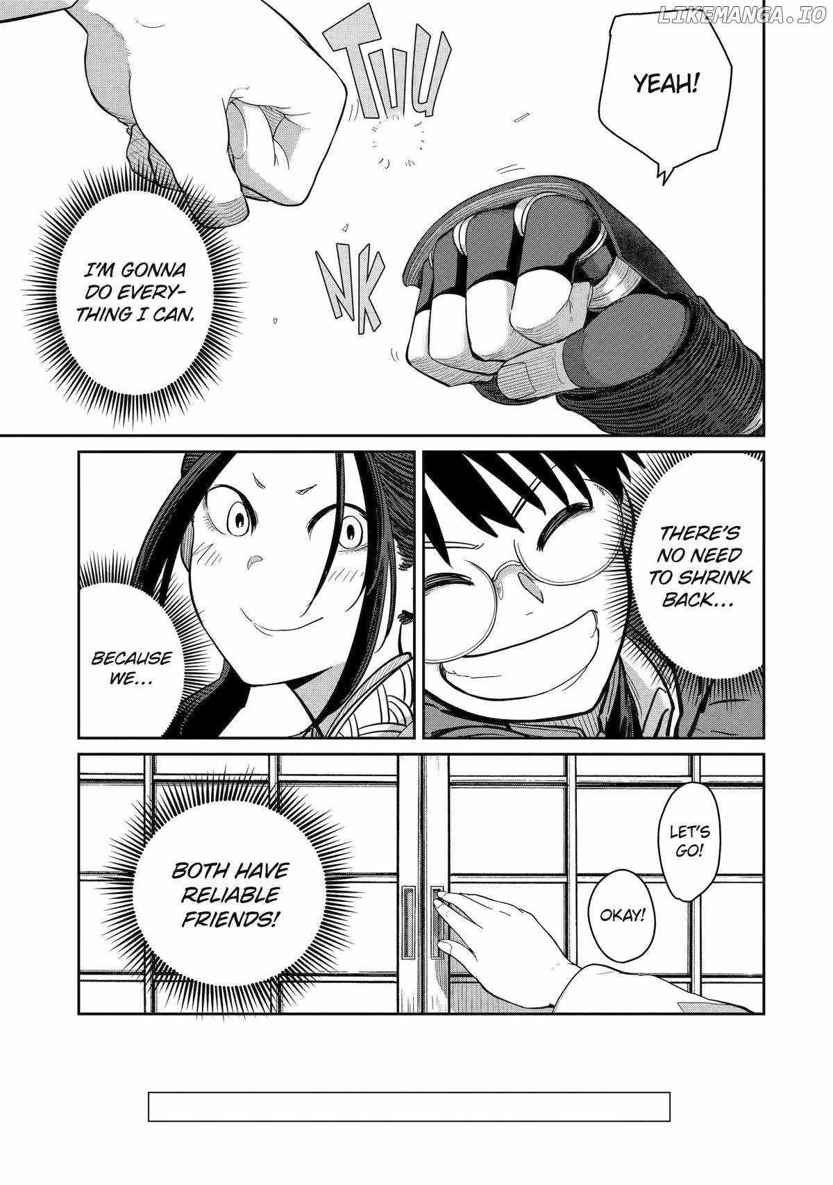 My Blade Will Lead the Way! Abandoned in a Labyrinth as a Directionally Challenged S-Rank Swordsman Chapter 36 - Page 19 in English