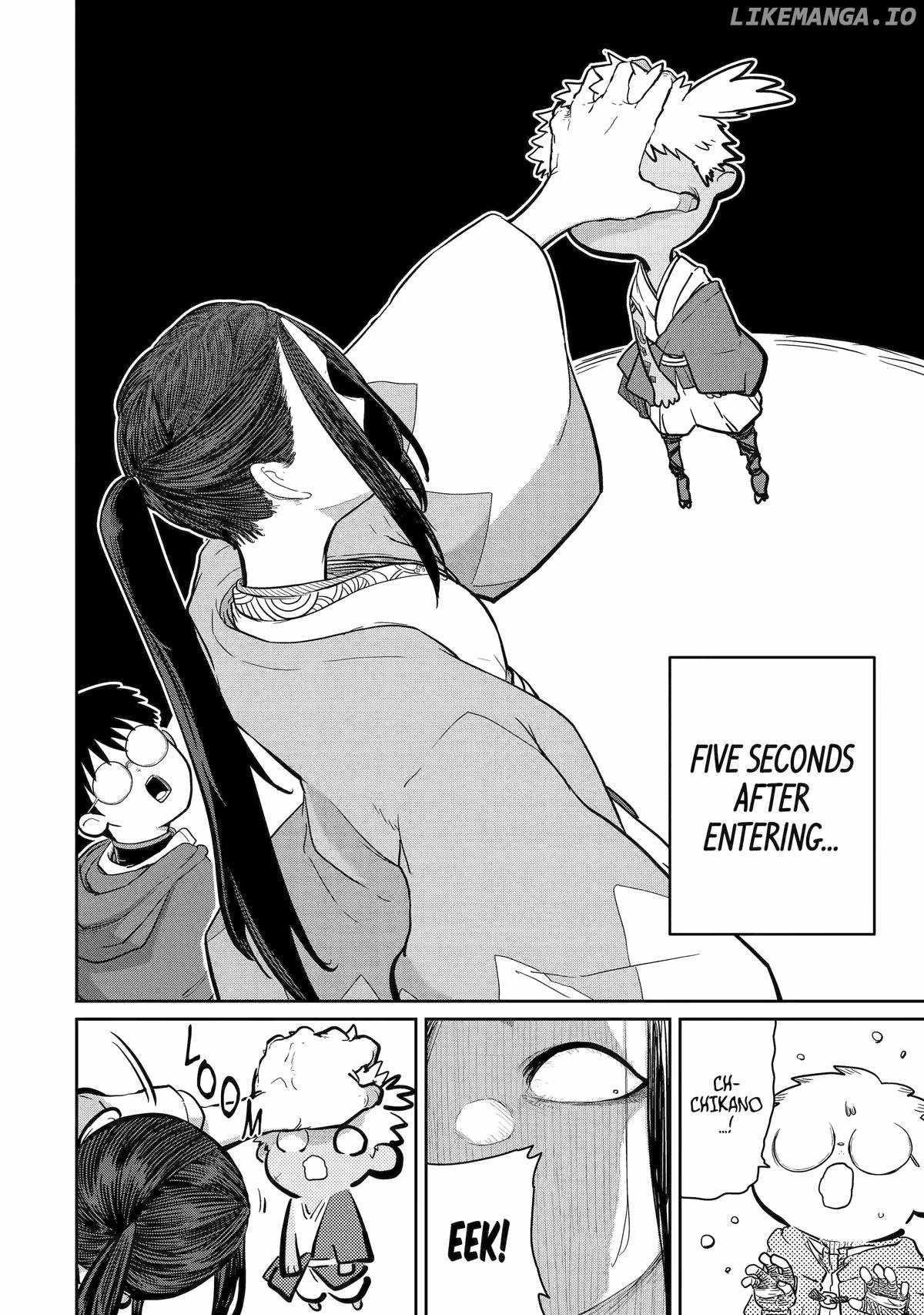 My Blade Will Lead the Way! Abandoned in a Labyrinth as a Directionally Challenged S-Rank Swordsman Chapter 36 - Page 20 in English
