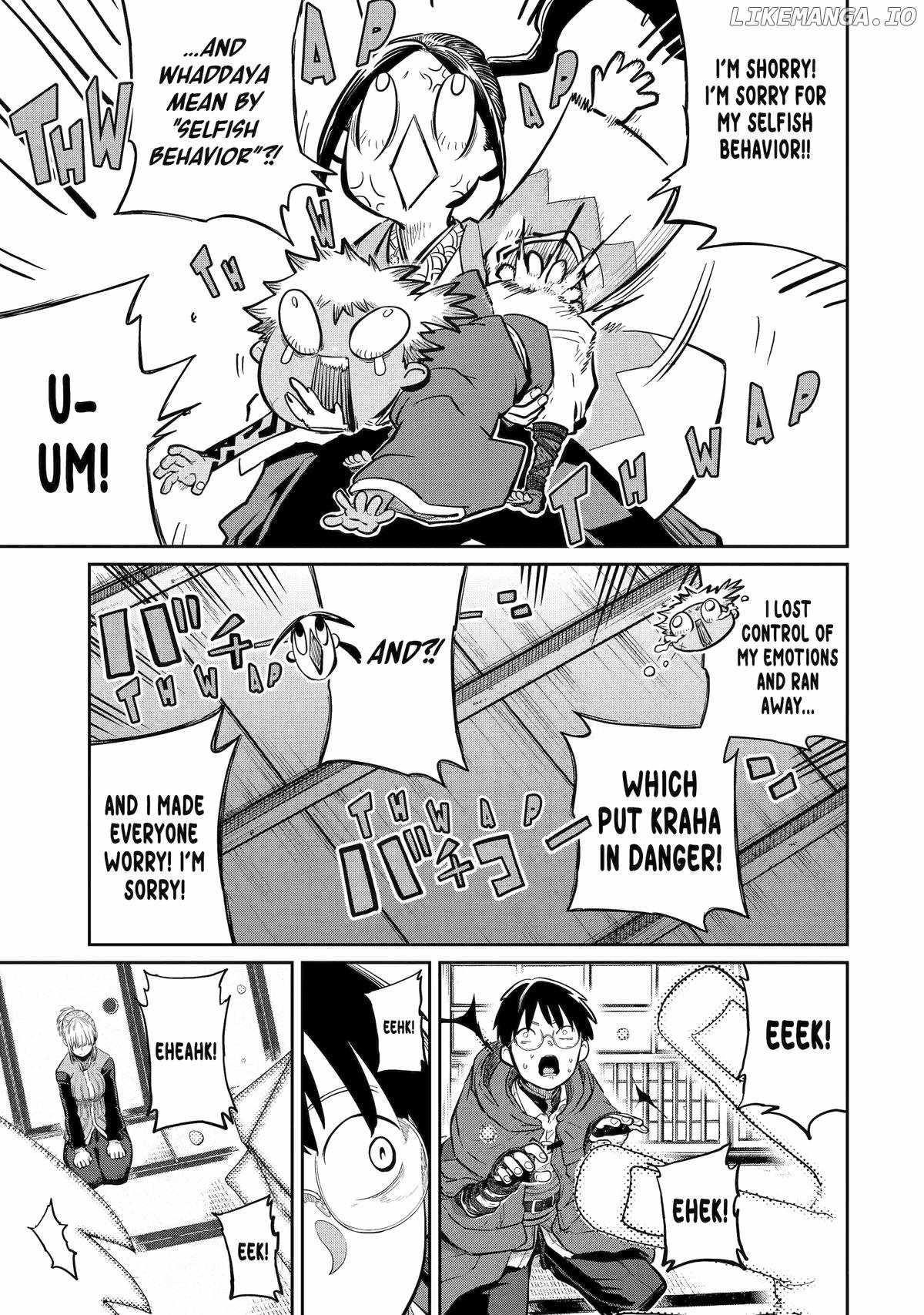 My Blade Will Lead the Way! Abandoned in a Labyrinth as a Directionally Challenged S-Rank Swordsman Chapter 36 - Page 23 in English
