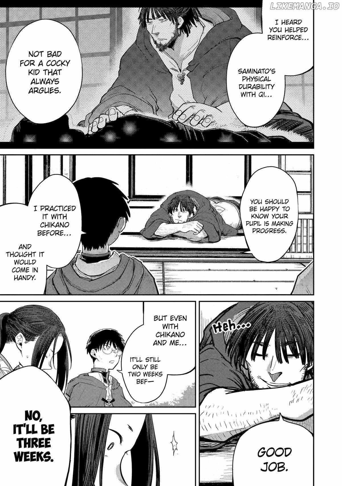 My Blade Will Lead the Way! Abandoned in a Labyrinth as a Directionally Challenged S-Rank Swordsman Chapter 36 - Page 3 in English