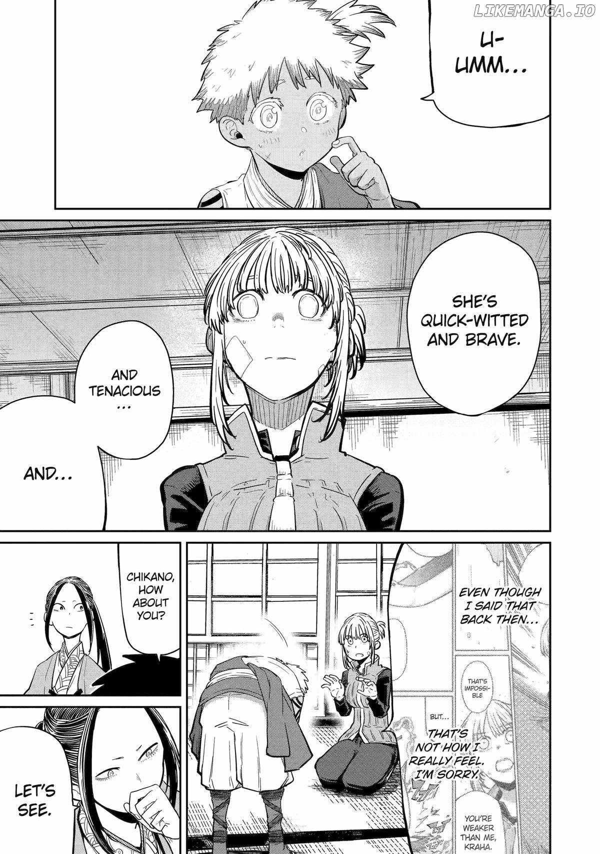 My Blade Will Lead the Way! Abandoned in a Labyrinth as a Directionally Challenged S-Rank Swordsman Chapter 36 - Page 34 in English