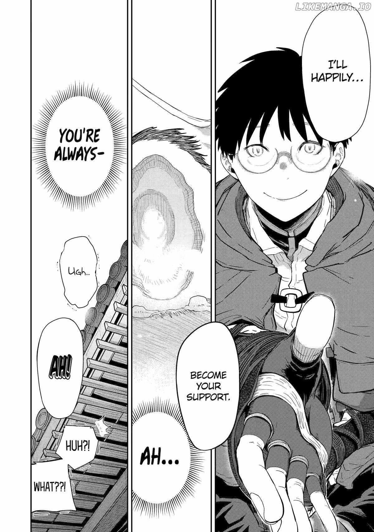 My Blade Will Lead the Way! Abandoned in a Labyrinth as a Directionally Challenged S-Rank Swordsman Chapter 36 - Page 39 in English