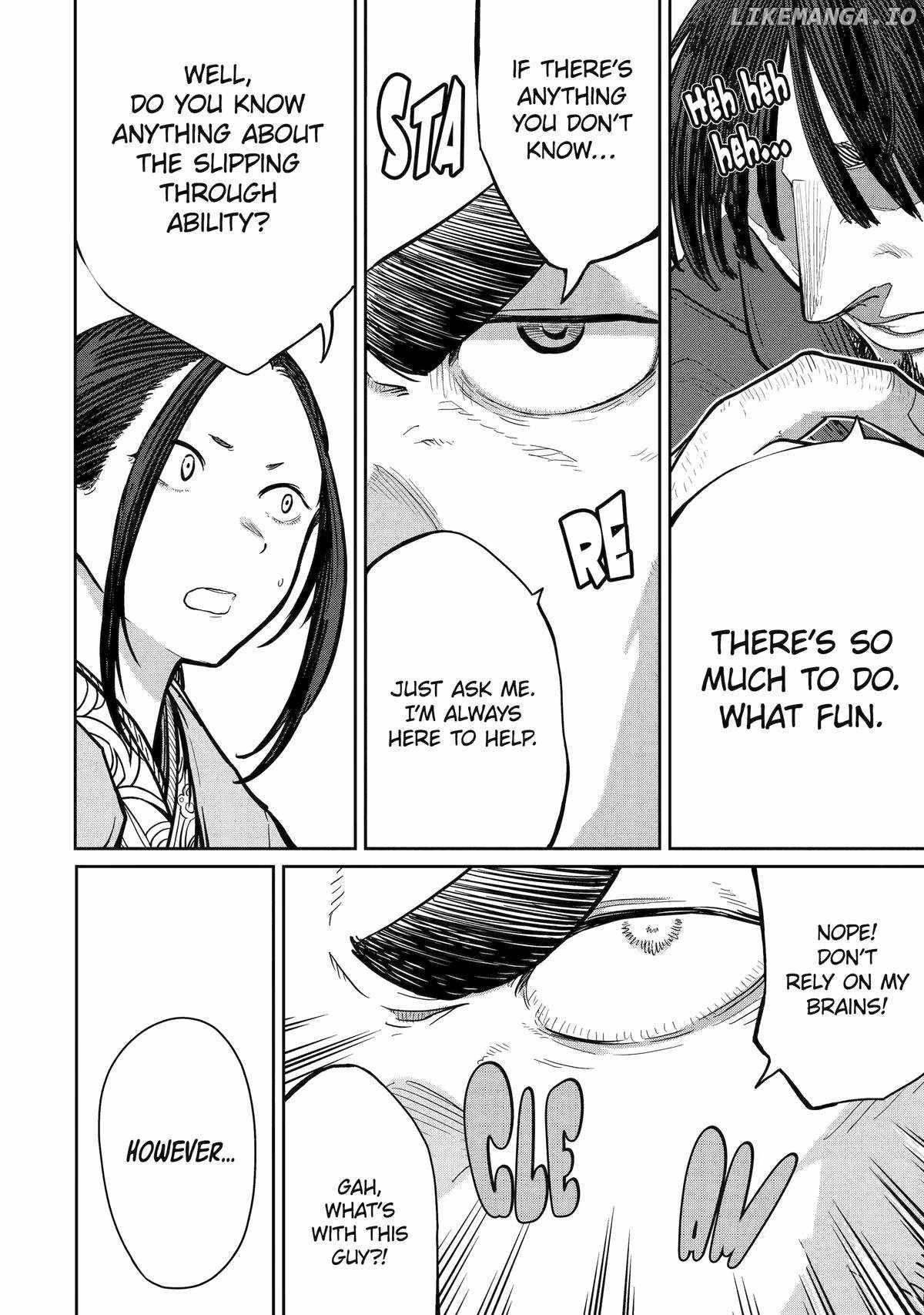 My Blade Will Lead the Way! Abandoned in a Labyrinth as a Directionally Challenged S-Rank Swordsman Chapter 36 - Page 6 in English