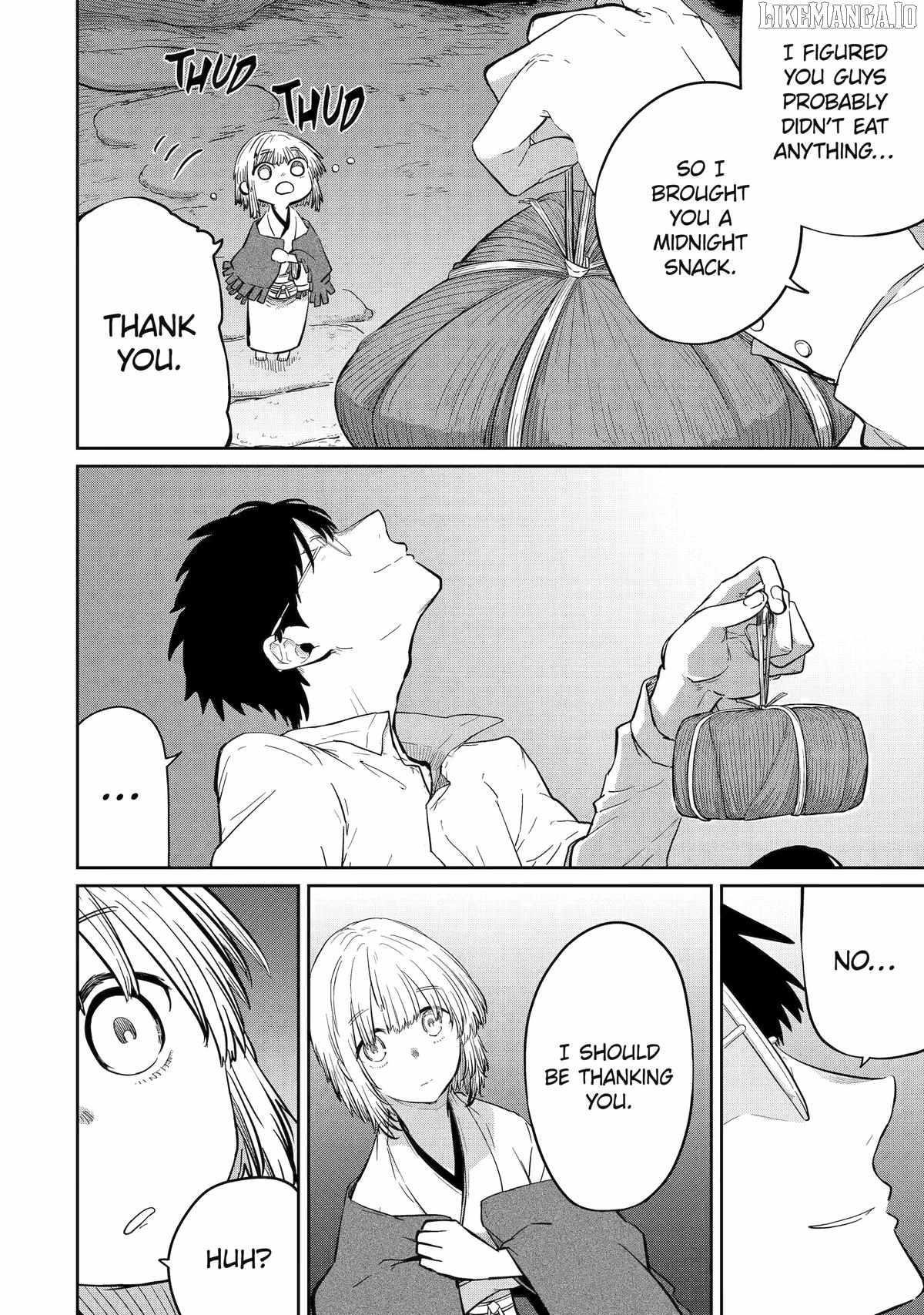 My Blade Will Lead the Way! Abandoned in a Labyrinth as a Directionally Challenged S-Rank Swordsman Chapter 37 - Page 10 in English