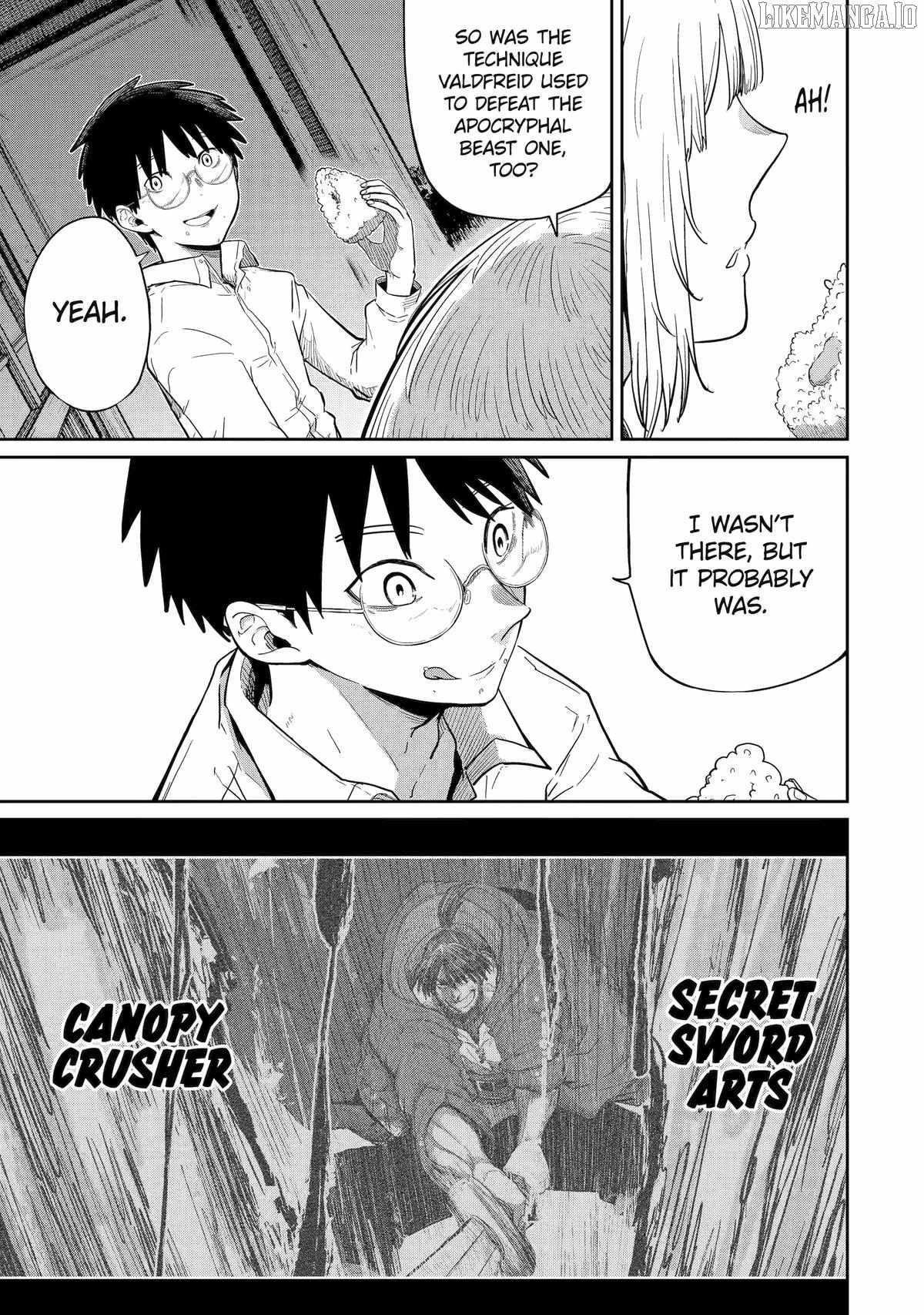 My Blade Will Lead the Way! Abandoned in a Labyrinth as a Directionally Challenged S-Rank Swordsman Chapter 37 - Page 15 in English