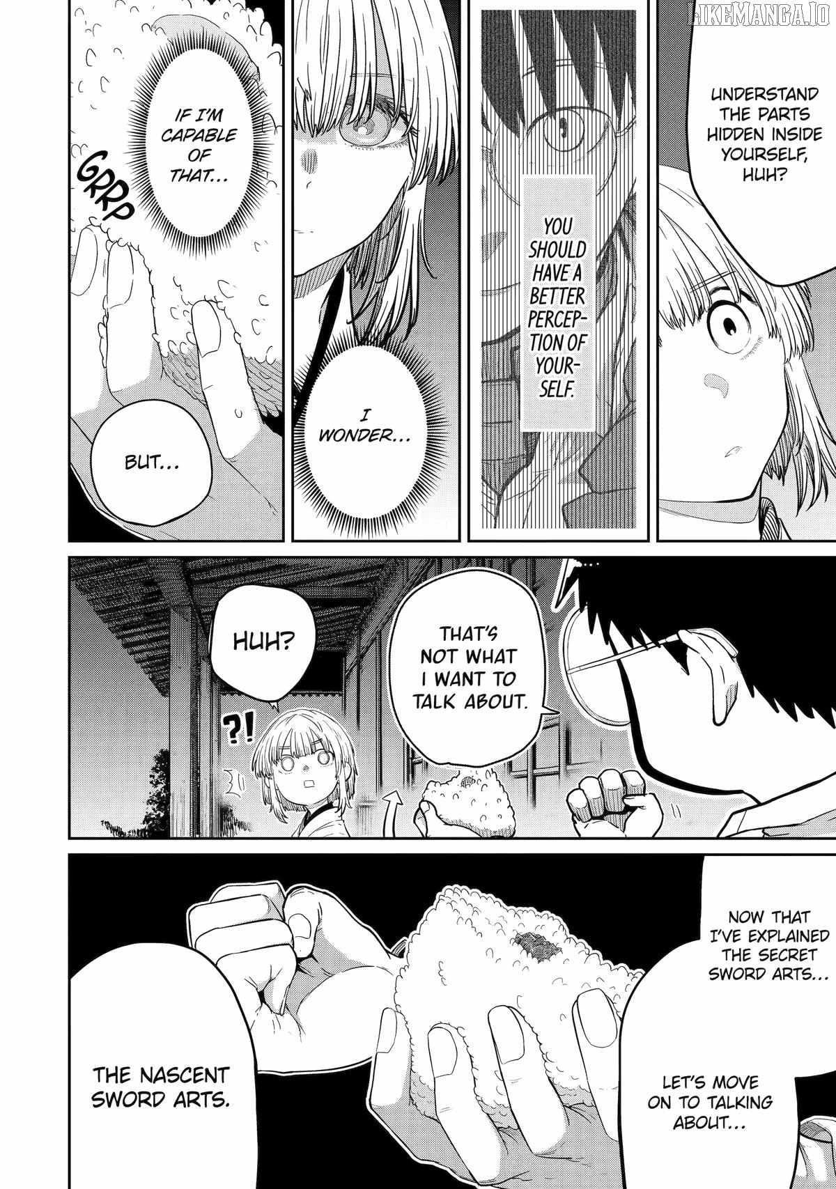 My Blade Will Lead the Way! Abandoned in a Labyrinth as a Directionally Challenged S-Rank Swordsman Chapter 37 - Page 18 in English