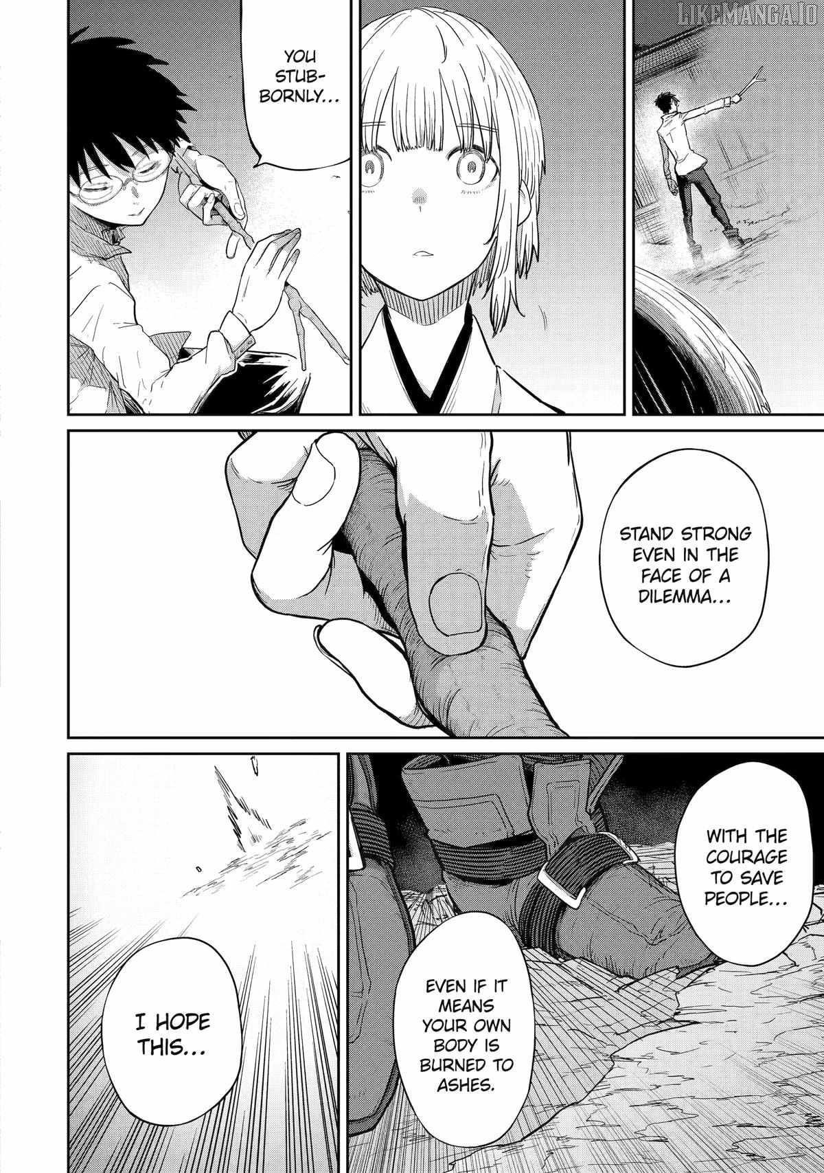 My Blade Will Lead the Way! Abandoned in a Labyrinth as a Directionally Challenged S-Rank Swordsman Chapter 37 - Page 22 in English