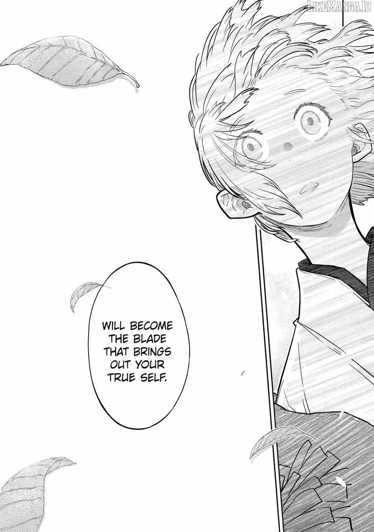 My Blade Will Lead the Way! Abandoned in a Labyrinth as a Directionally Challenged S-Rank Swordsman Chapter 37 - Page 23 in English