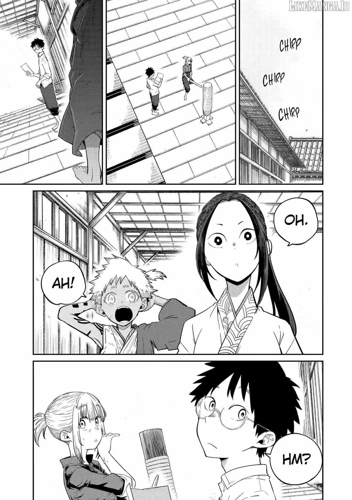 My Blade Will Lead the Way! Abandoned in a Labyrinth as a Directionally Challenged S-Rank Swordsman Chapter 37 - Page 25 in English