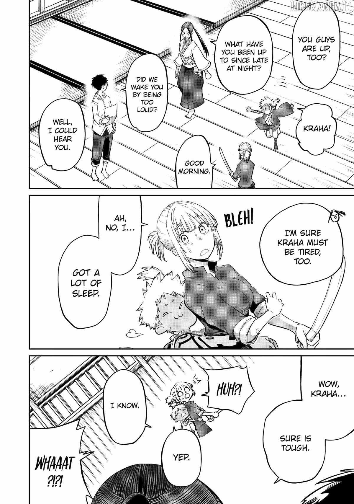My Blade Will Lead the Way! Abandoned in a Labyrinth as a Directionally Challenged S-Rank Swordsman Chapter 37 - Page 26 in English
