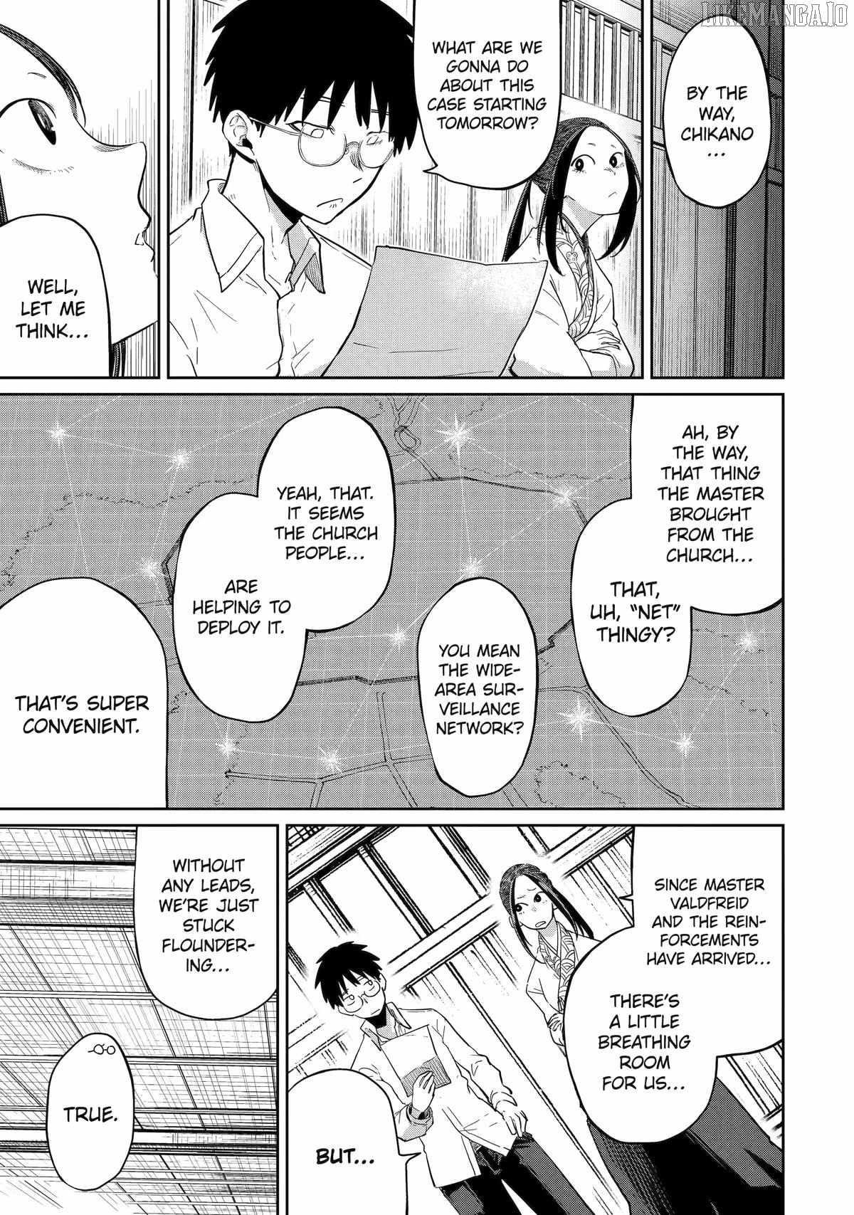 My Blade Will Lead the Way! Abandoned in a Labyrinth as a Directionally Challenged S-Rank Swordsman Chapter 37 - Page 27 in English