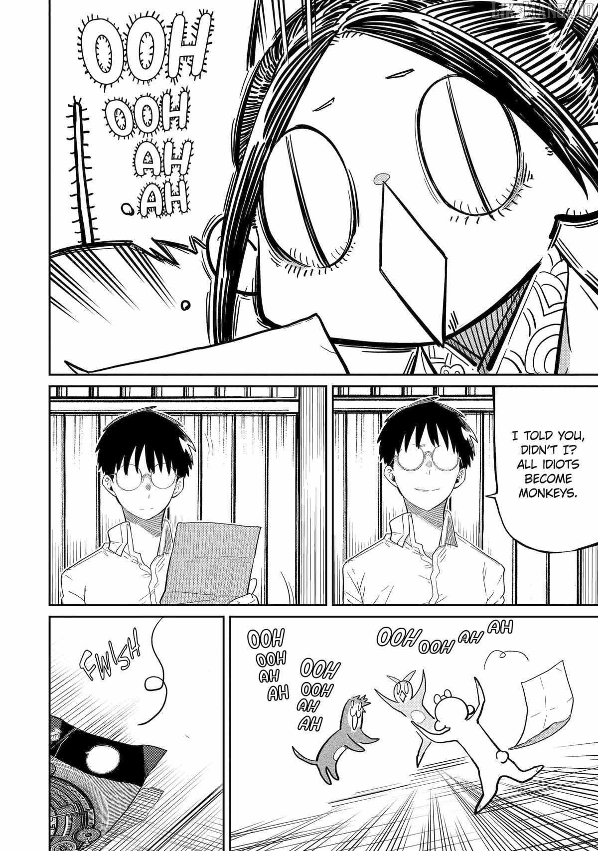My Blade Will Lead the Way! Abandoned in a Labyrinth as a Directionally Challenged S-Rank Swordsman Chapter 37 - Page 33 in English