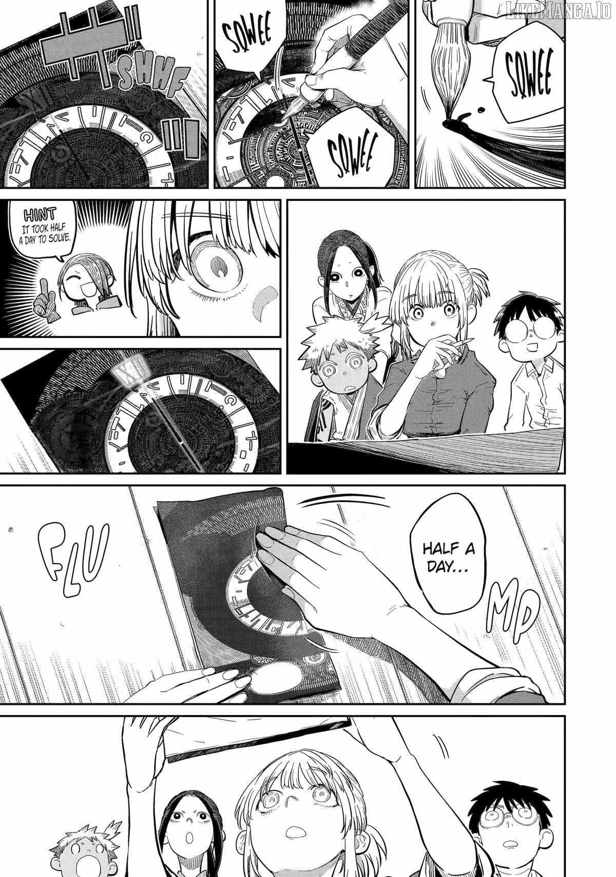 My Blade Will Lead the Way! Abandoned in a Labyrinth as a Directionally Challenged S-Rank Swordsman Chapter 37 - Page 36 in English