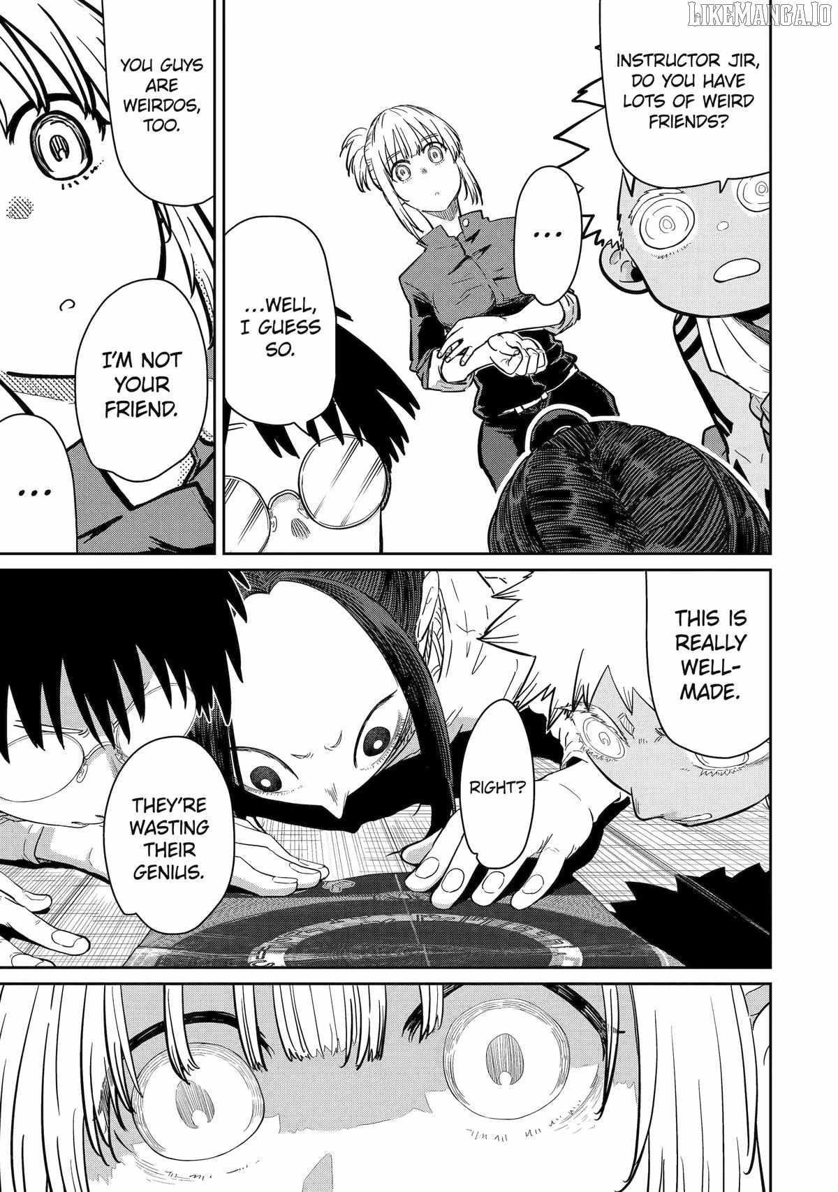 My Blade Will Lead the Way! Abandoned in a Labyrinth as a Directionally Challenged S-Rank Swordsman Chapter 37 - Page 38 in English