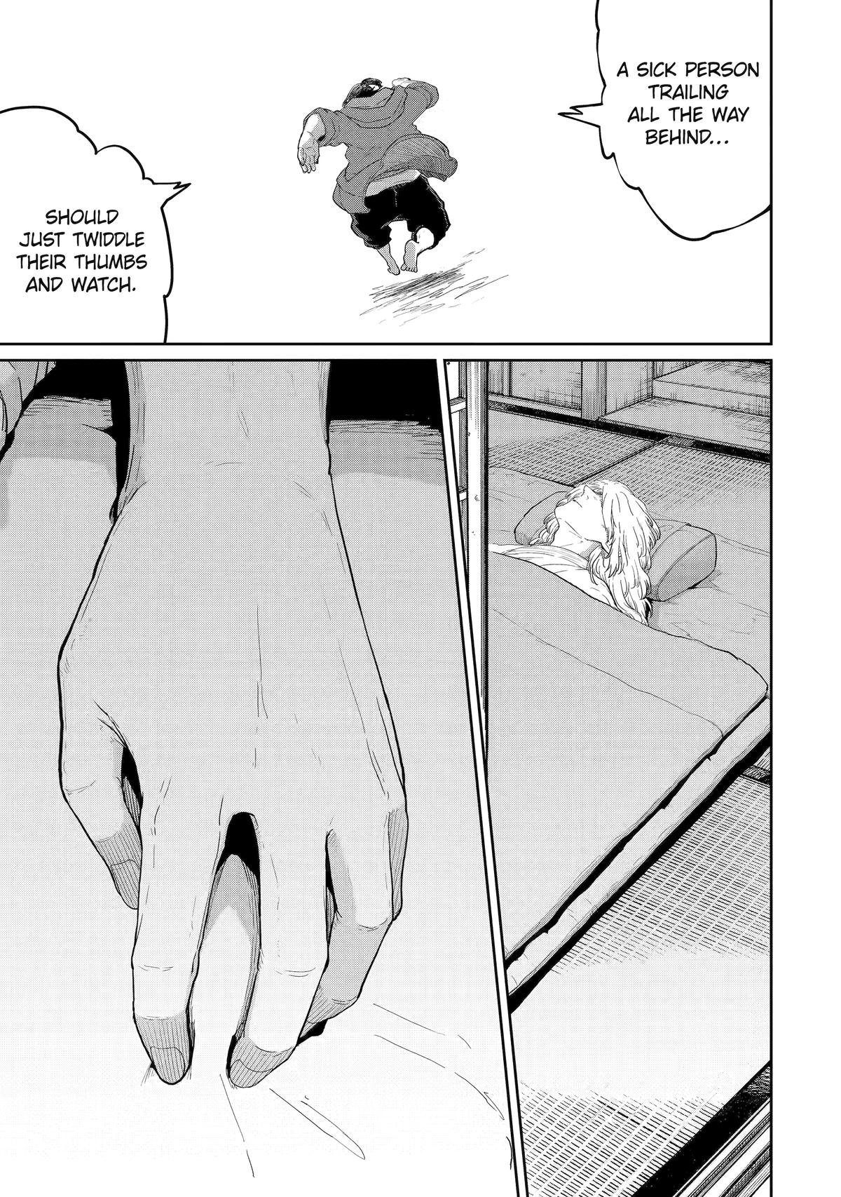 My Blade Will Lead the Way! Abandoned in a Labyrinth as a Directionally Challenged S-Rank Swordsman Chapter 38 - Page 36 in English