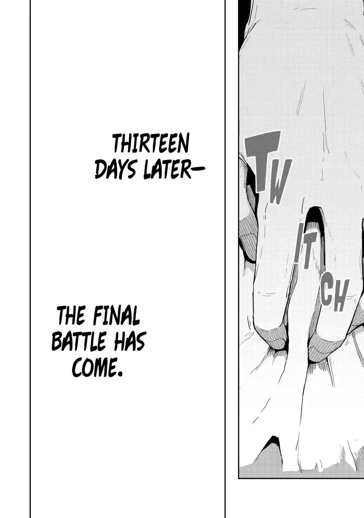 My Blade Will Lead the Way! Abandoned in a Labyrinth as a Directionally Challenged S-Rank Swordsman Chapter 38 - Page 37 in English