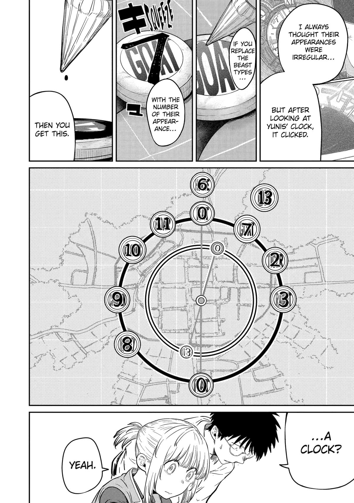 My Blade Will Lead the Way! Abandoned in a Labyrinth as a Directionally Challenged S-Rank Swordsman Chapter 38 - Page 6 in English