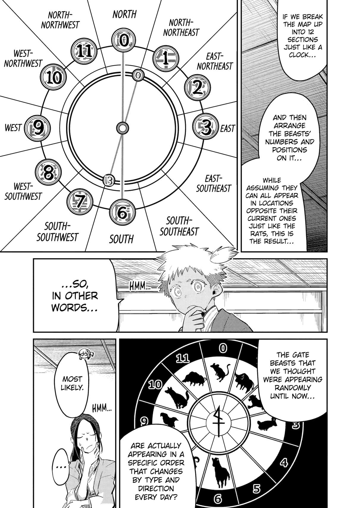 My Blade Will Lead the Way! Abandoned in a Labyrinth as a Directionally Challenged S-Rank Swordsman Chapter 38 - Page 7 in English