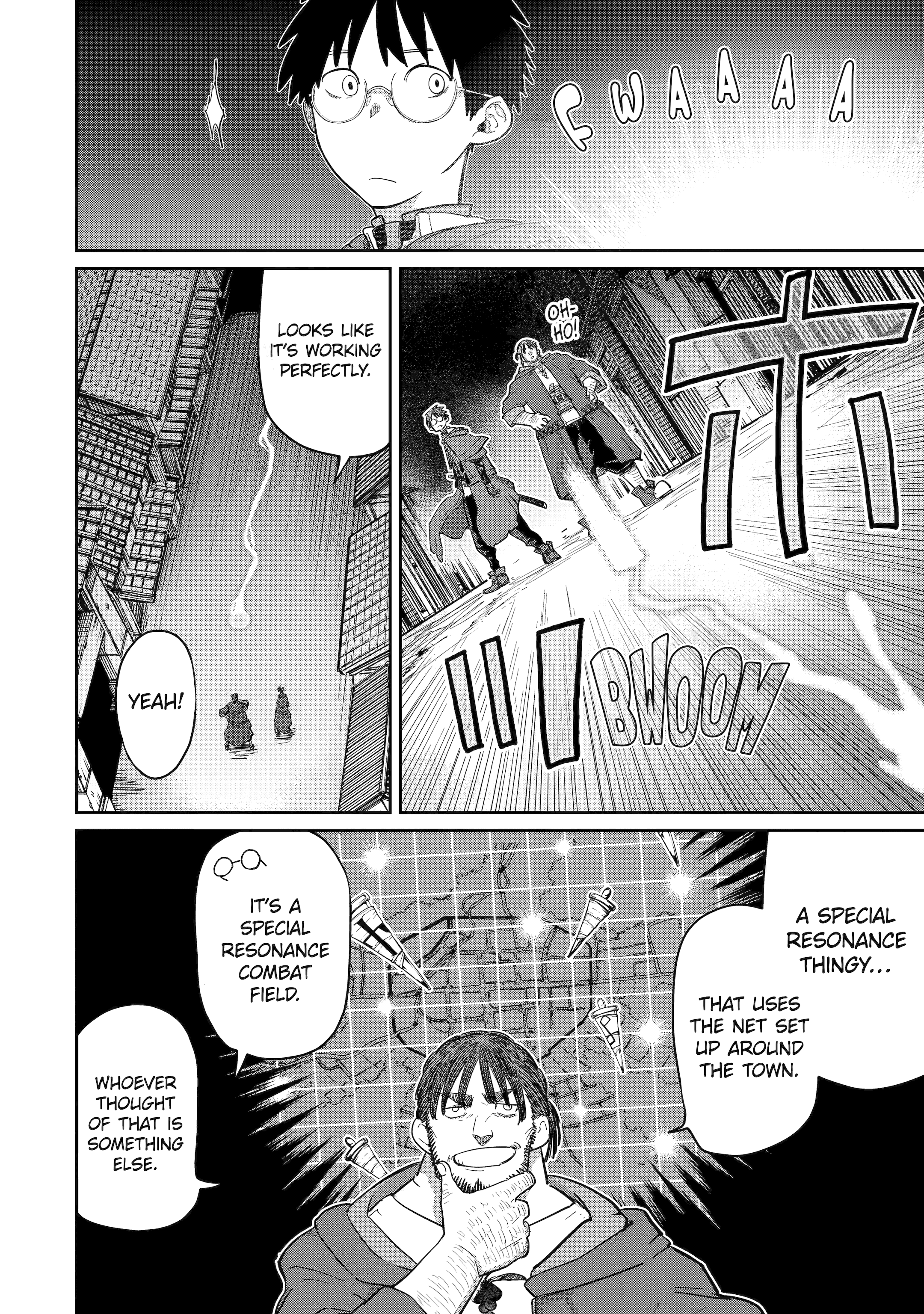 My Blade Will Lead the Way! Abandoned in a Labyrinth as a Directionally Challenged S-Rank Swordsman Chapter 39 - Page 19 in English