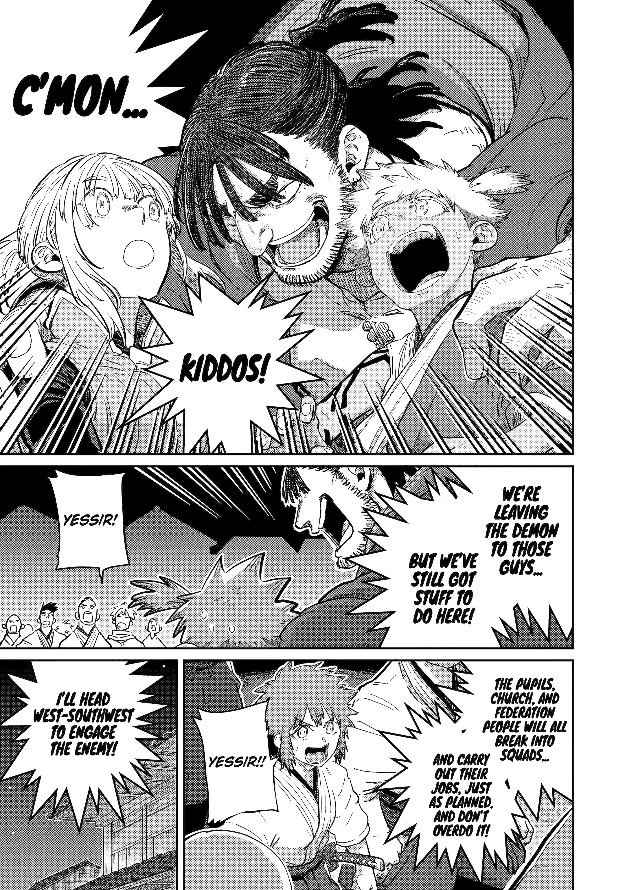 My Blade Will Lead the Way! Abandoned in a Labyrinth as a Directionally Challenged S-Rank Swordsman Chapter 39 - Page 22 in English