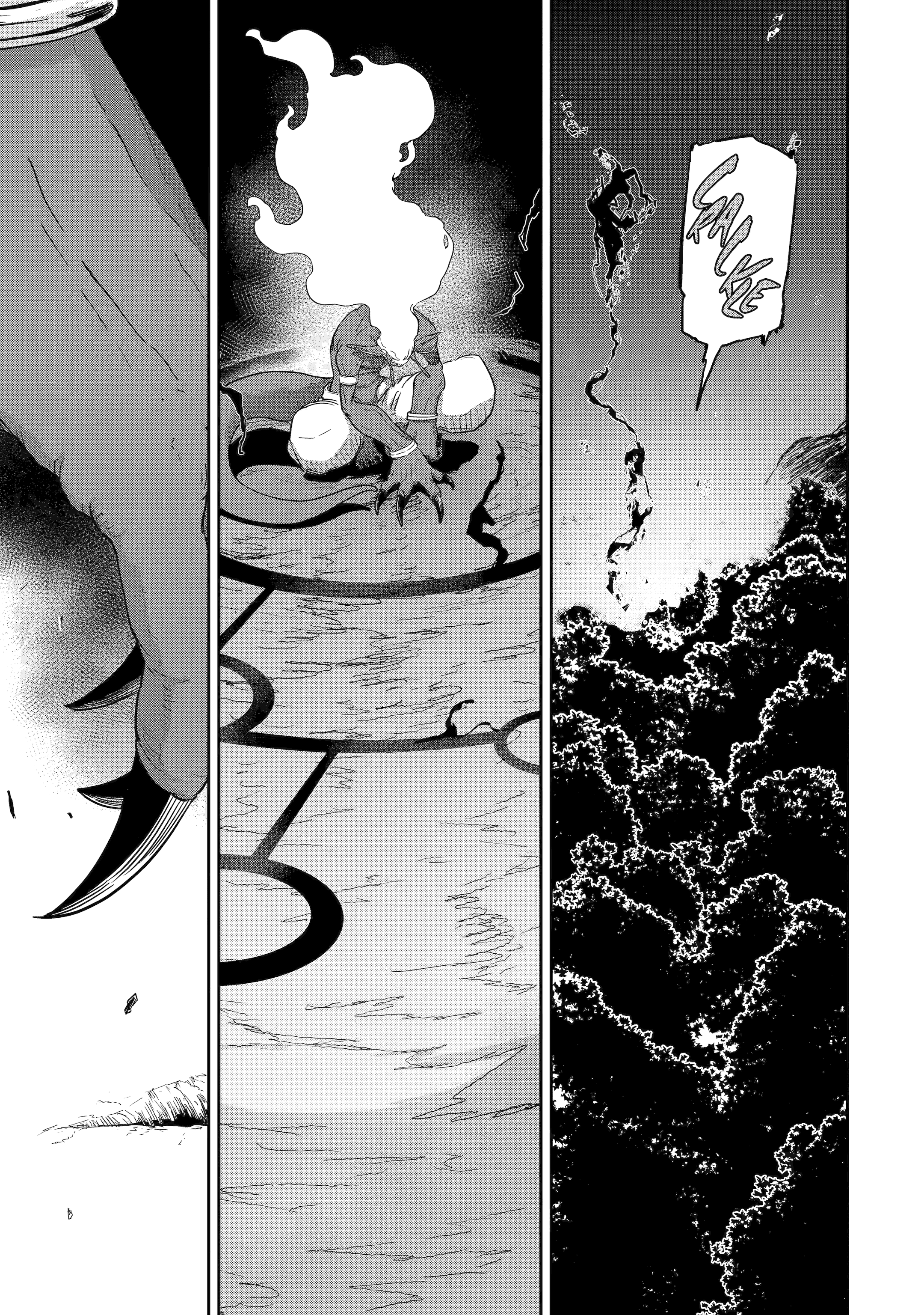 My Blade Will Lead the Way! Abandoned in a Labyrinth as a Directionally Challenged S-Rank Swordsman Chapter 39 - Page 24 in English