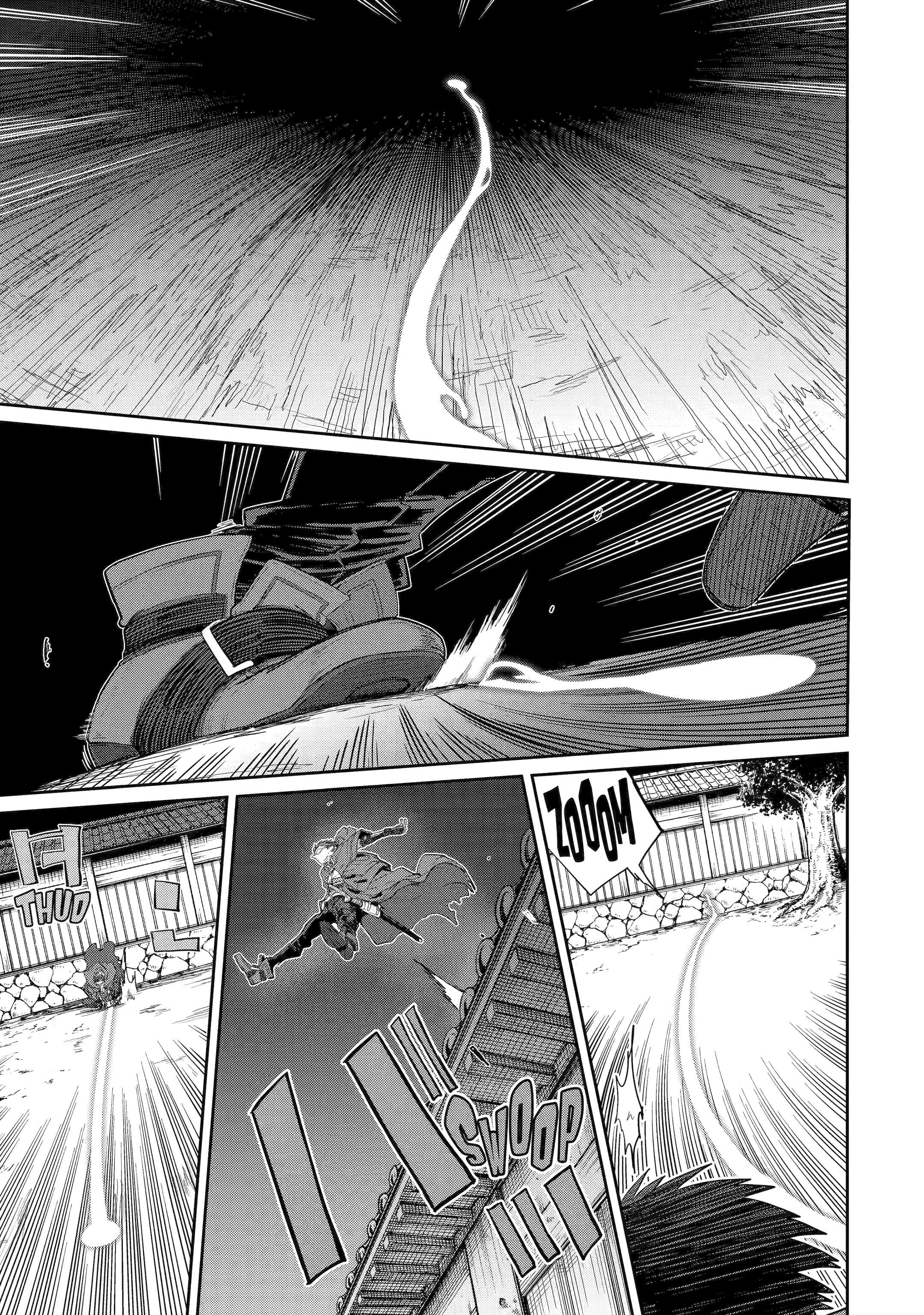 My Blade Will Lead the Way! Abandoned in a Labyrinth as a Directionally Challenged S-Rank Swordsman Chapter 39 - Page 26 in English