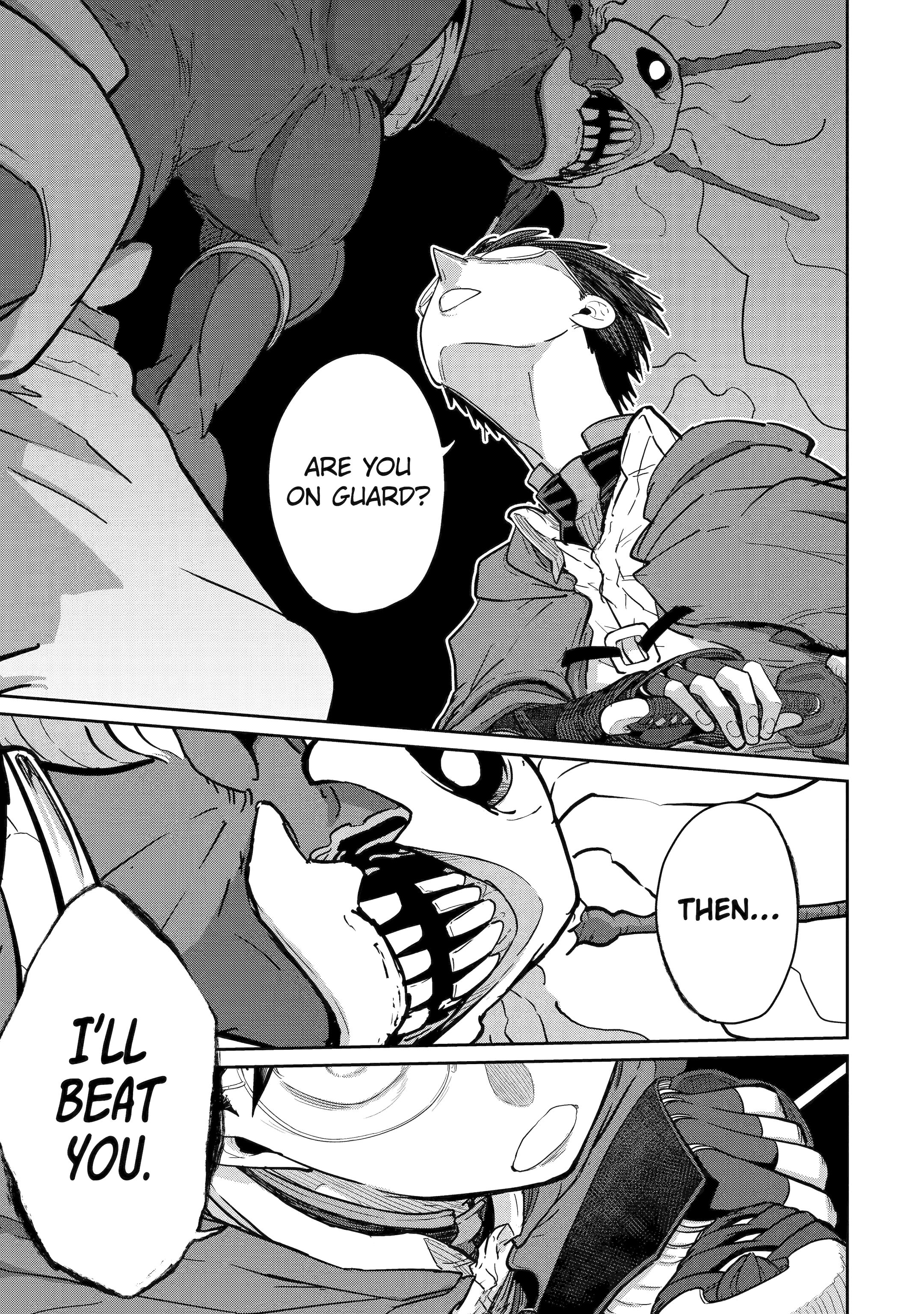 My Blade Will Lead the Way! Abandoned in a Labyrinth as a Directionally Challenged S-Rank Swordsman Chapter 39 - Page 33 in English