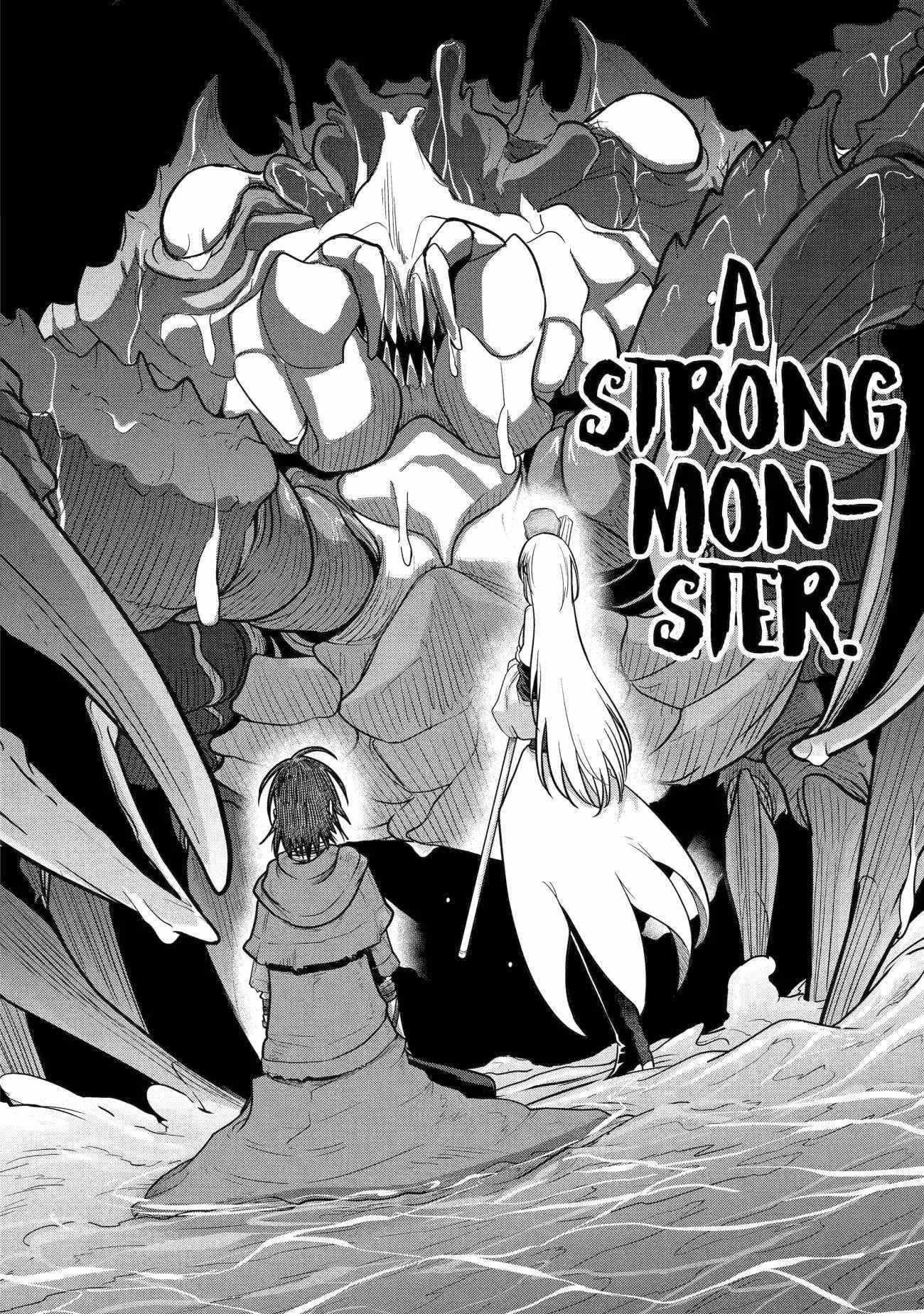 My Blade Will Lead the Way! Abandoned in a Labyrinth as a Directionally Challenged S-Rank Swordsman Chapter 4 - Page 21 in English