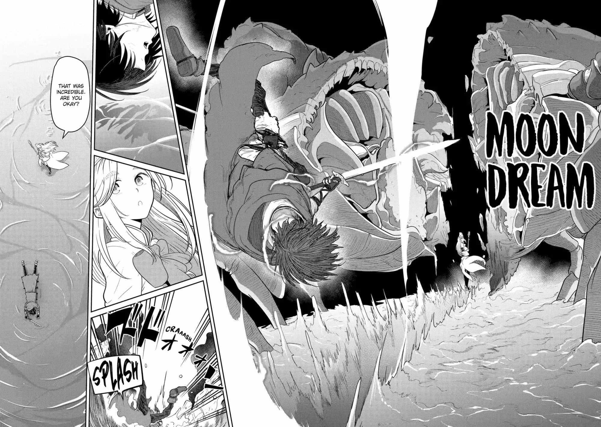 My Blade Will Lead the Way! Abandoned in a Labyrinth as a Directionally Challenged S-Rank Swordsman Chapter 4 - Page 25 in English